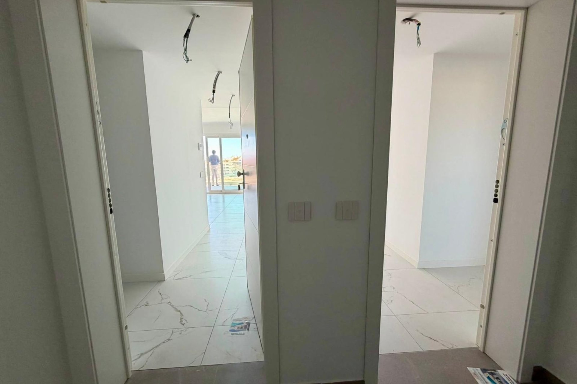 Használt Ingatlanok - Apartman -
Torrevieja - Punta Prima