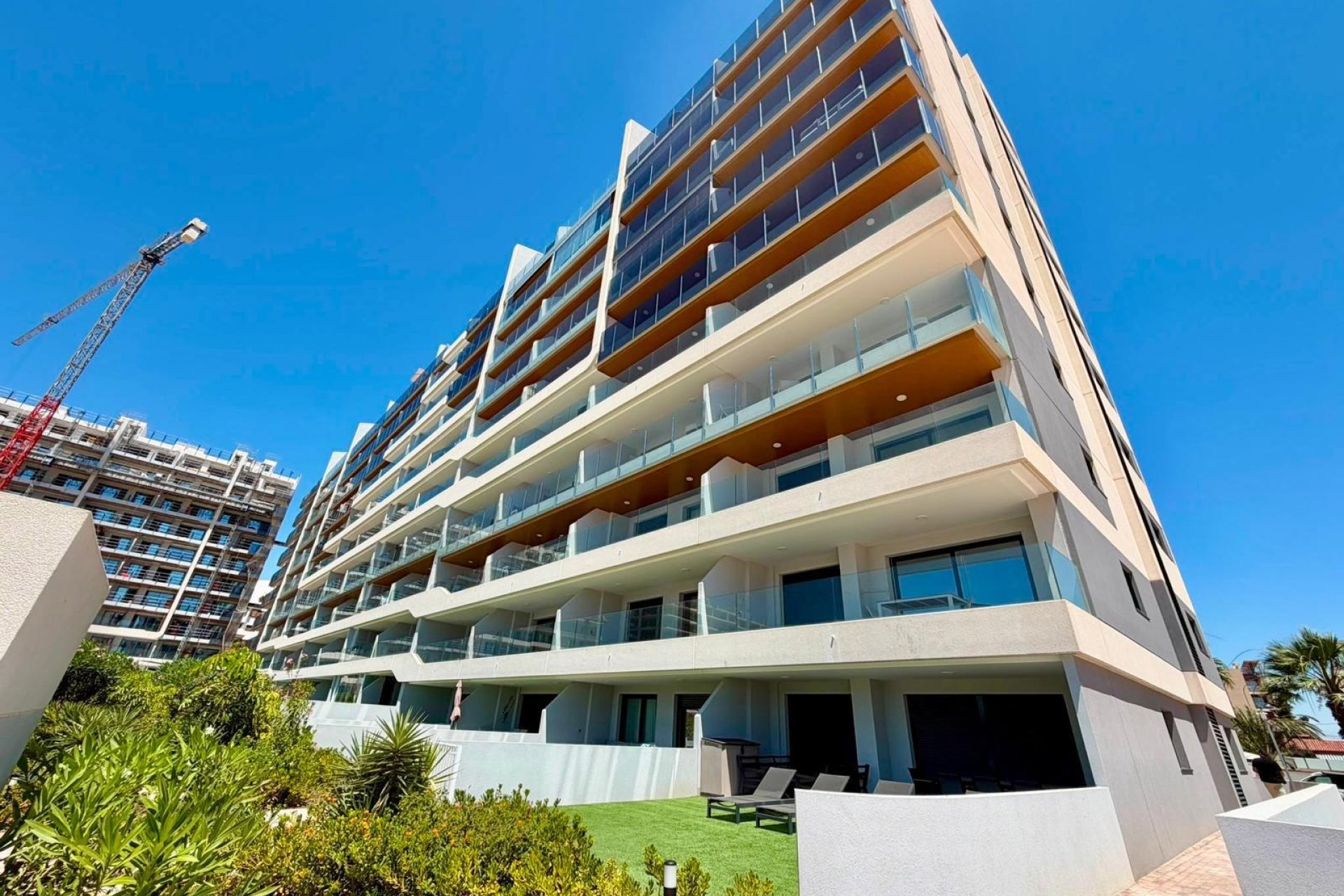 Használt Ingatlanok - Apartman -
Torrevieja - Punta Prima