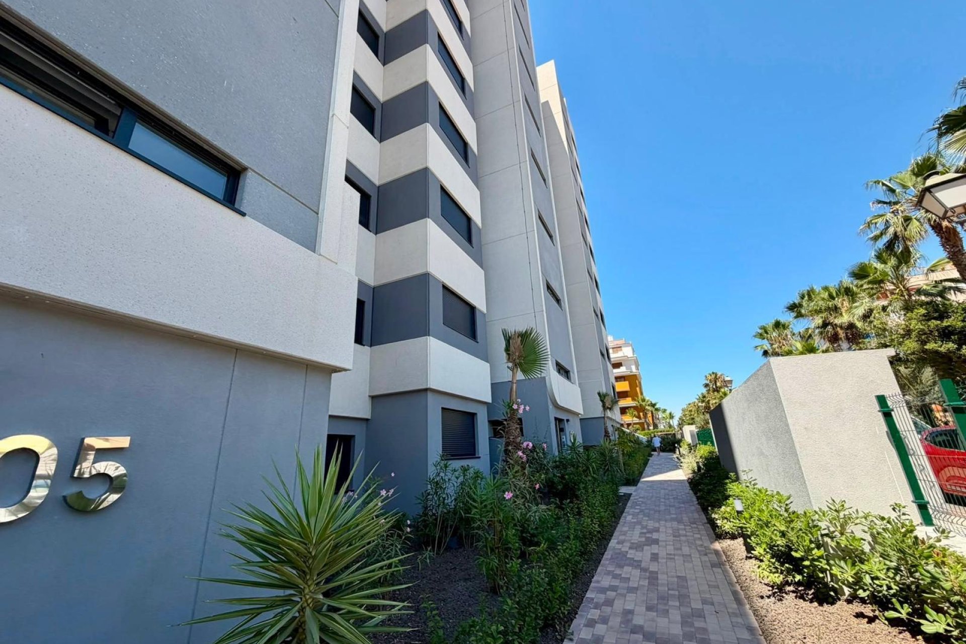 Használt Ingatlanok - Apartman -
Torrevieja - Punta Prima