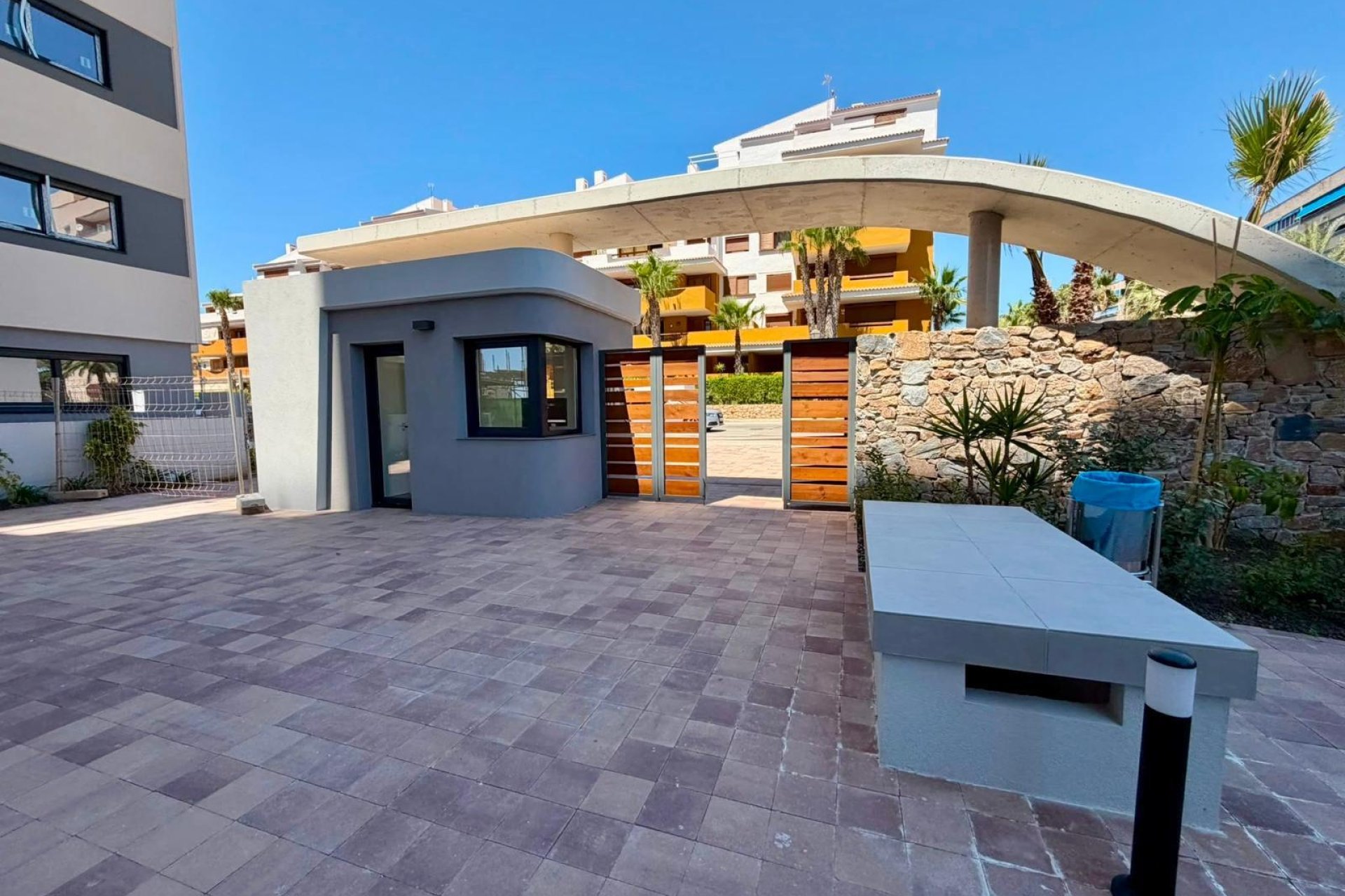 Használt Ingatlanok - Apartman -
Torrevieja - Punta Prima