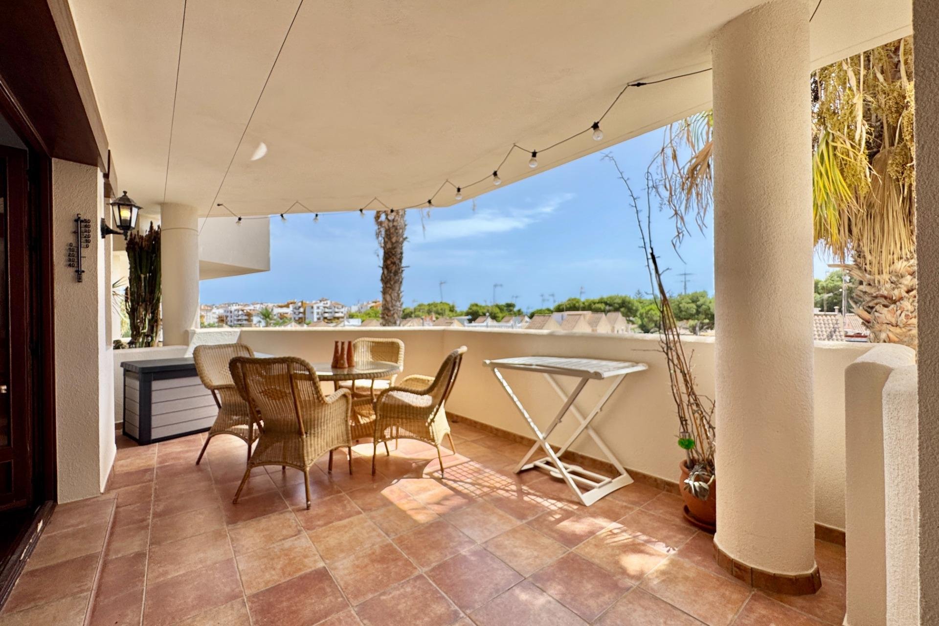 Használt Ingatlanok - Apartman -
Torrevieja - Punta Prima