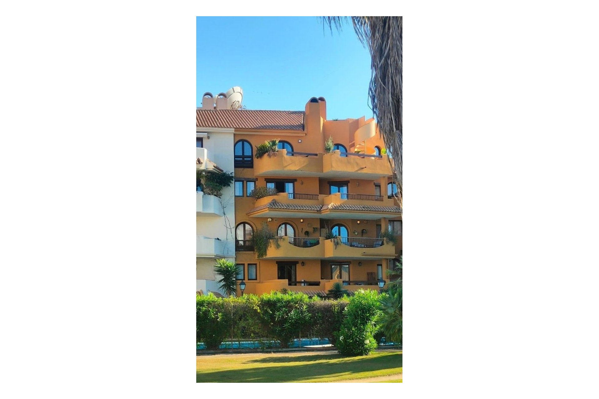 Használt Ingatlanok - Apartman -
Torrevieja - Punta Prima