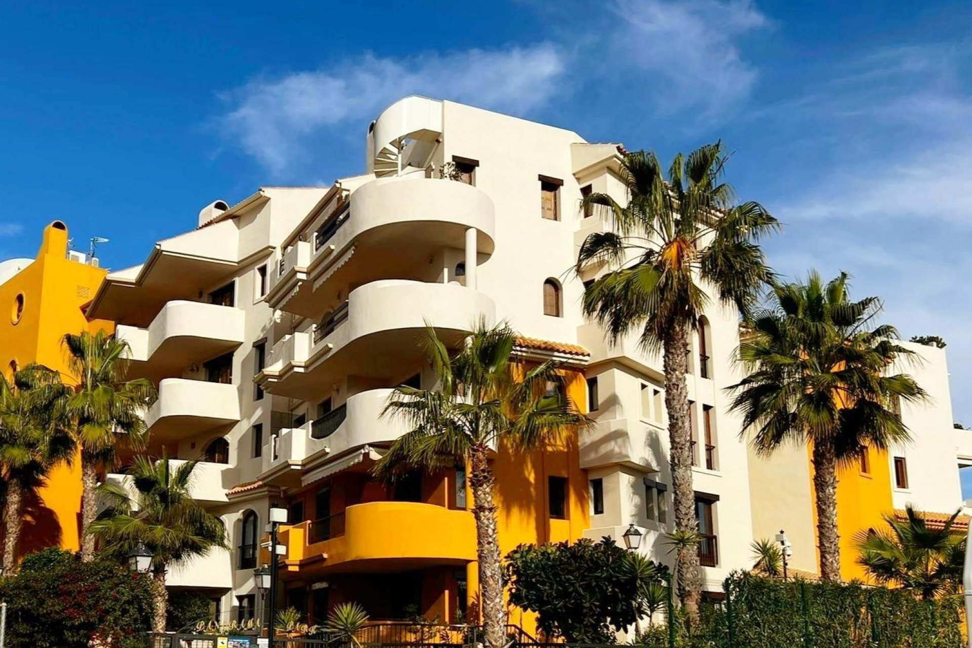 Használt Ingatlanok - Apartman -
Torrevieja - Punta Prima