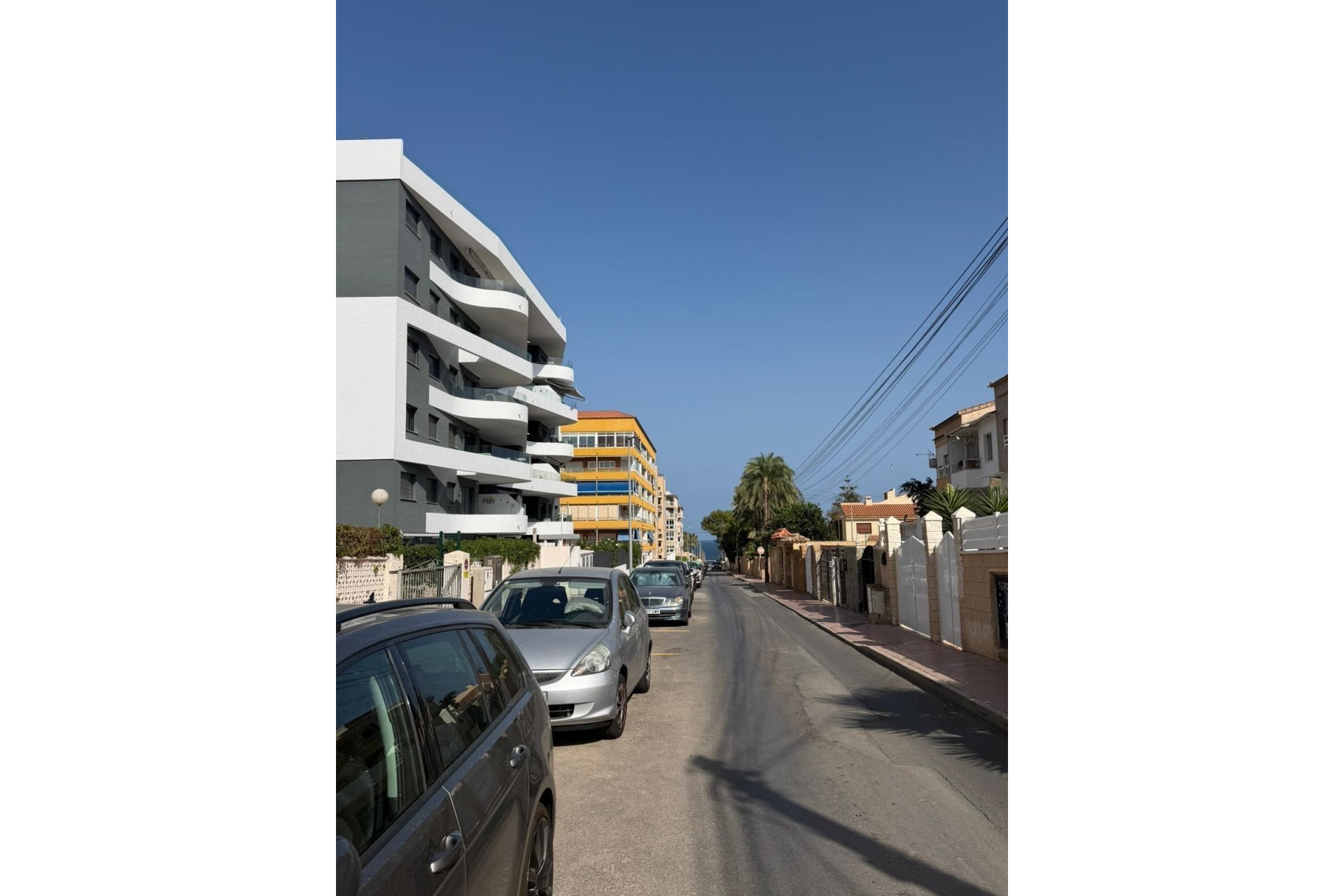 Használt Ingatlanok - Apartman -
Torrevieja - Punta Prima