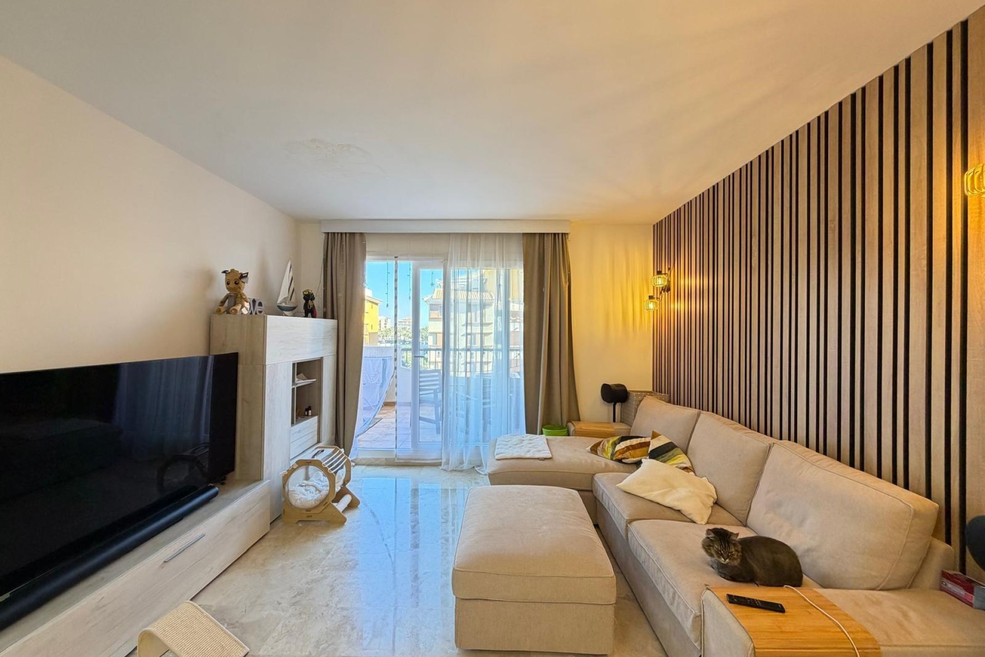 Használt Ingatlanok - Apartman -
Torrevieja - Punta Prima
