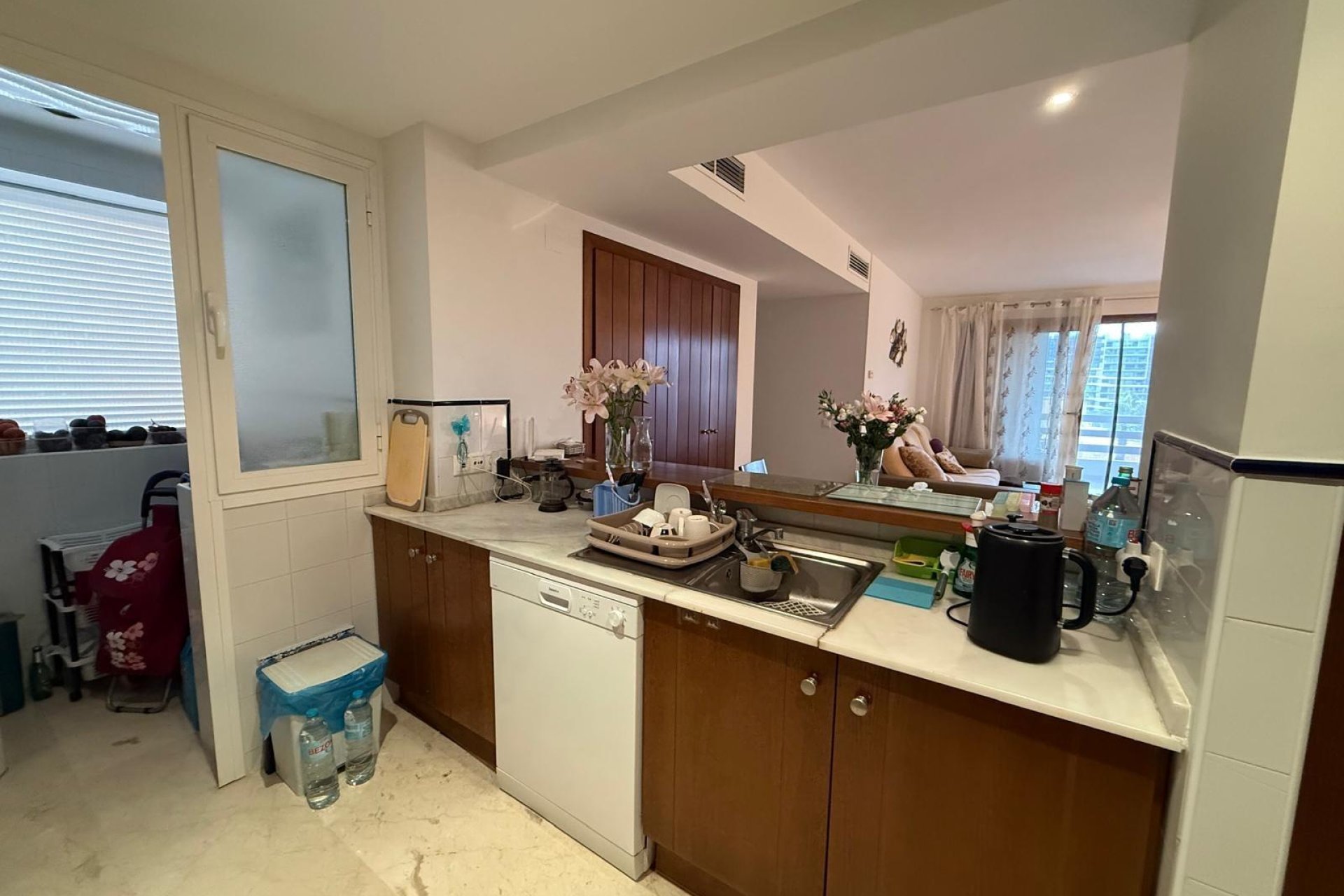 Használt Ingatlanok - Apartman -
Torrevieja - Punta Prima