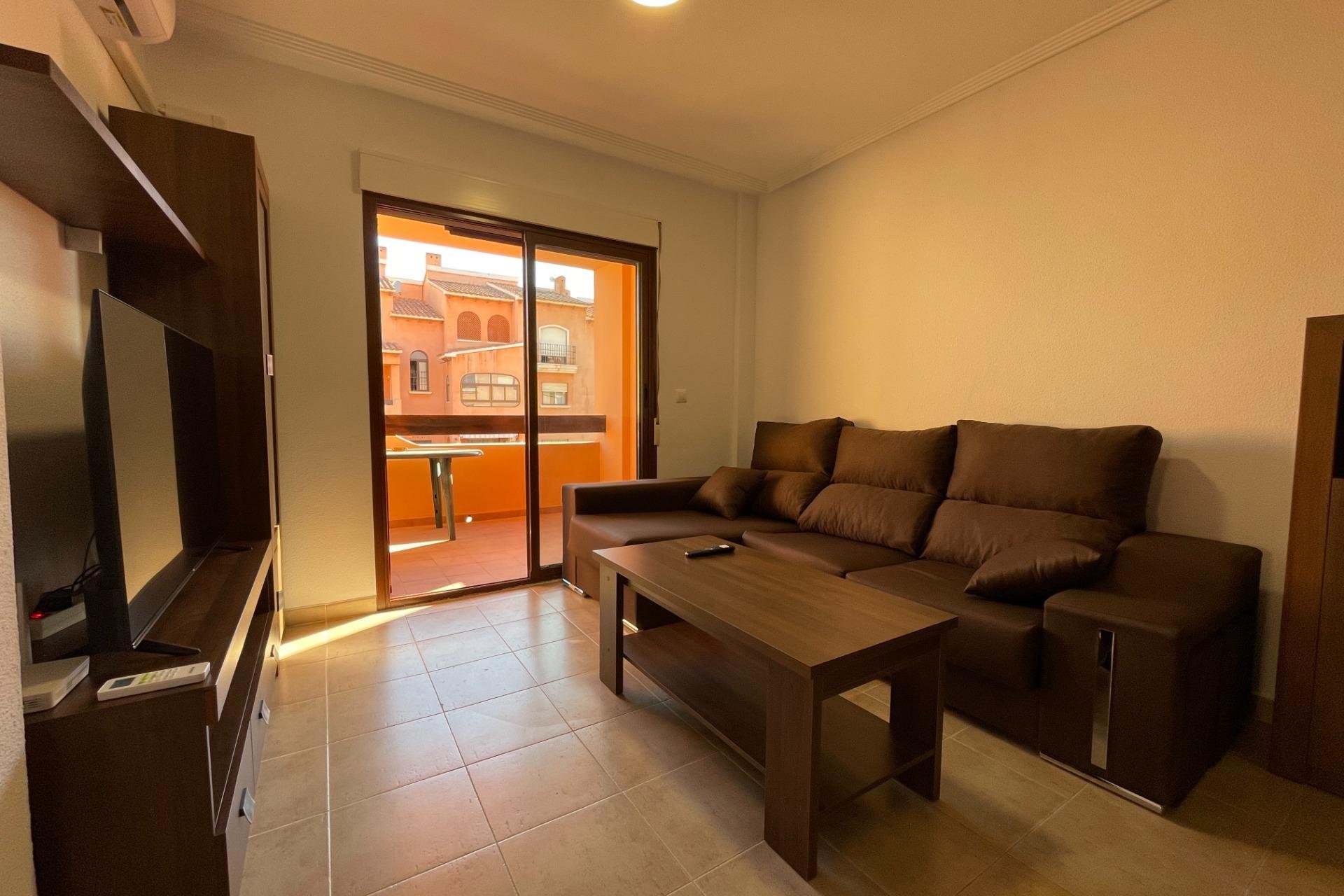 Használt Ingatlanok - Apartman -
Torrevieja - Rosaleda-los Frutales
