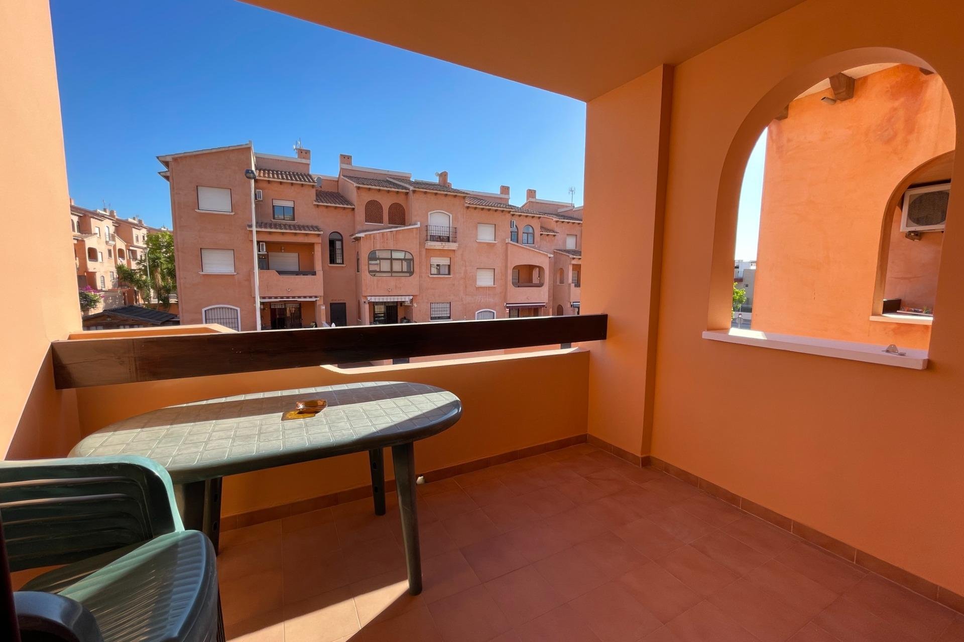 Használt Ingatlanok - Apartman -
Torrevieja - Rosaleda-los Frutales