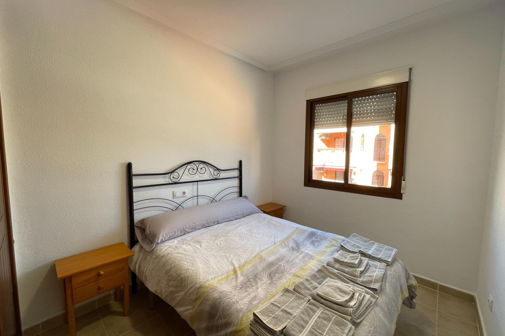 Használt Ingatlanok - Apartman -
Torrevieja - Rosaleda-los Frutales