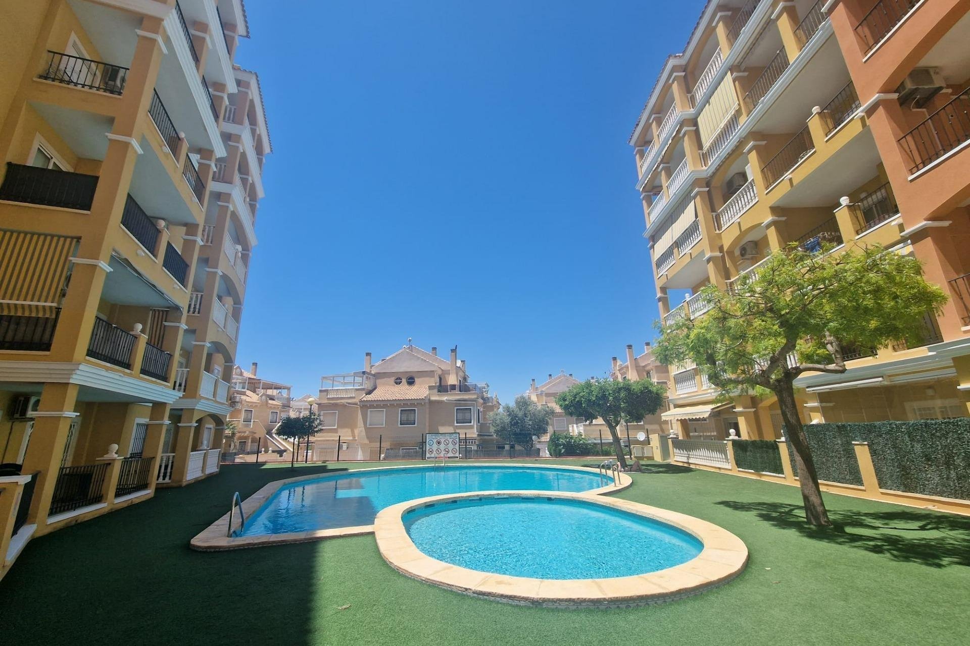 Használt Ingatlanok - Apartman -
Torrevieja - Torreblanca