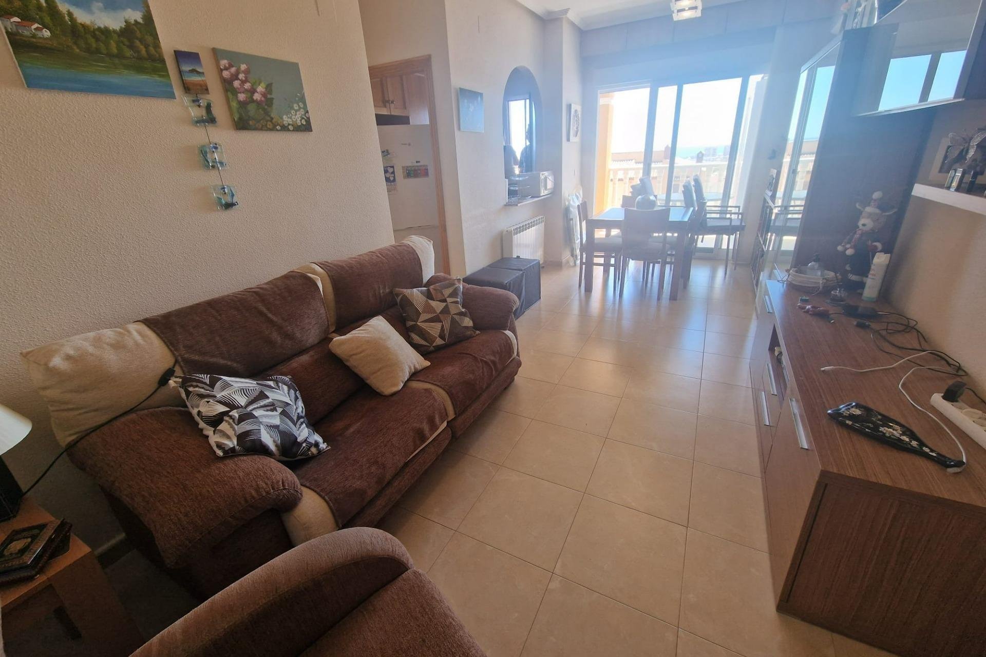 Használt Ingatlanok - Apartman -
Torrevieja - Torreblanca