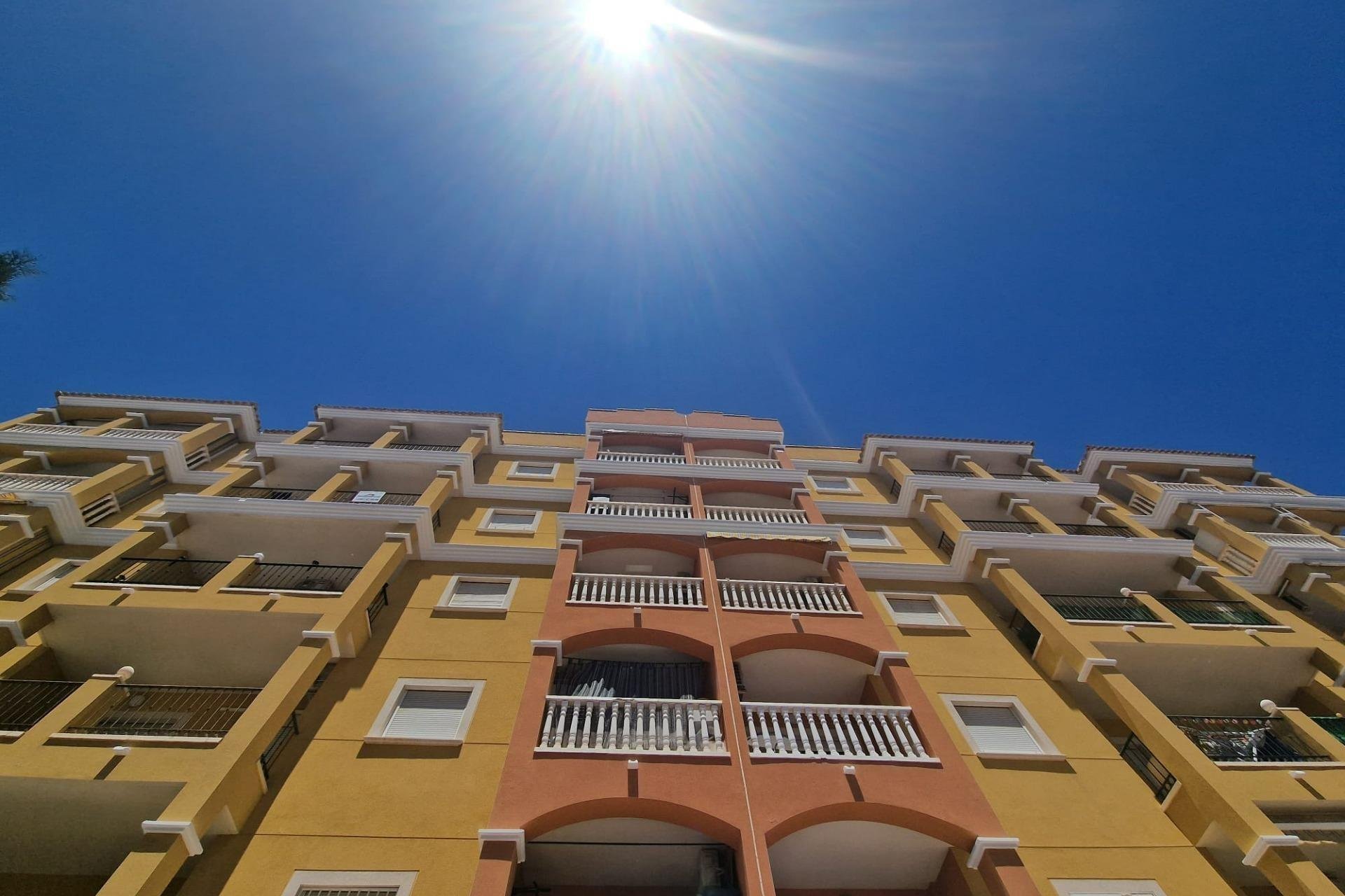 Használt Ingatlanok - Apartman -
Torrevieja - Torreblanca