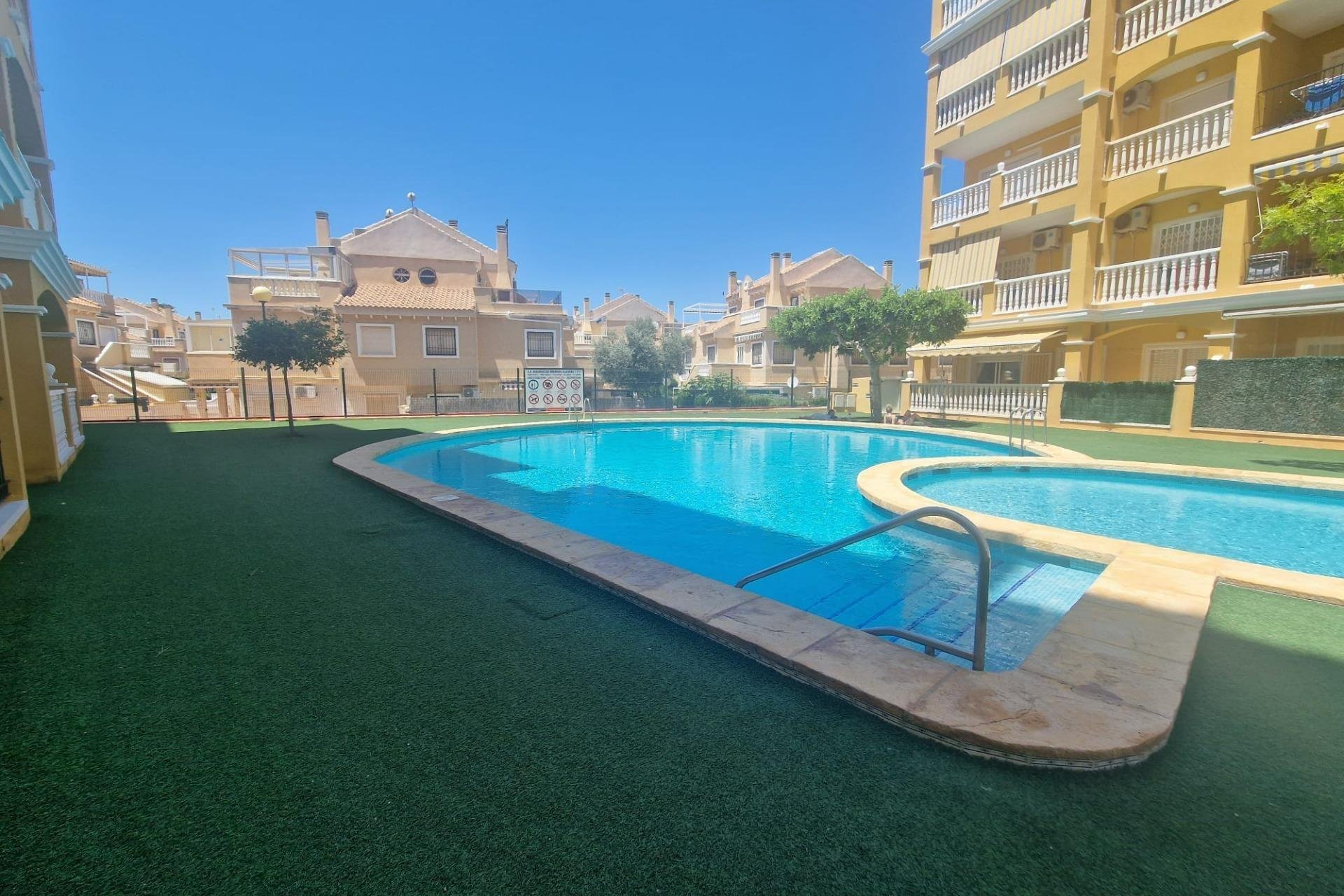 Használt Ingatlanok - Apartman -
Torrevieja - Torreblanca