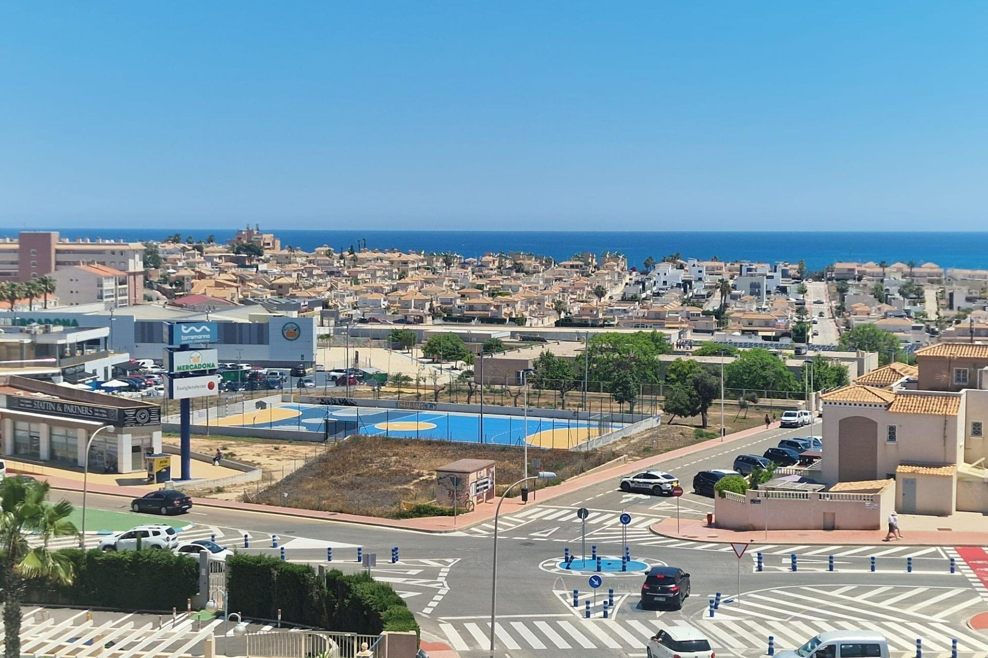 Használt Ingatlanok - Apartman -
Torrevieja - Torreblanca