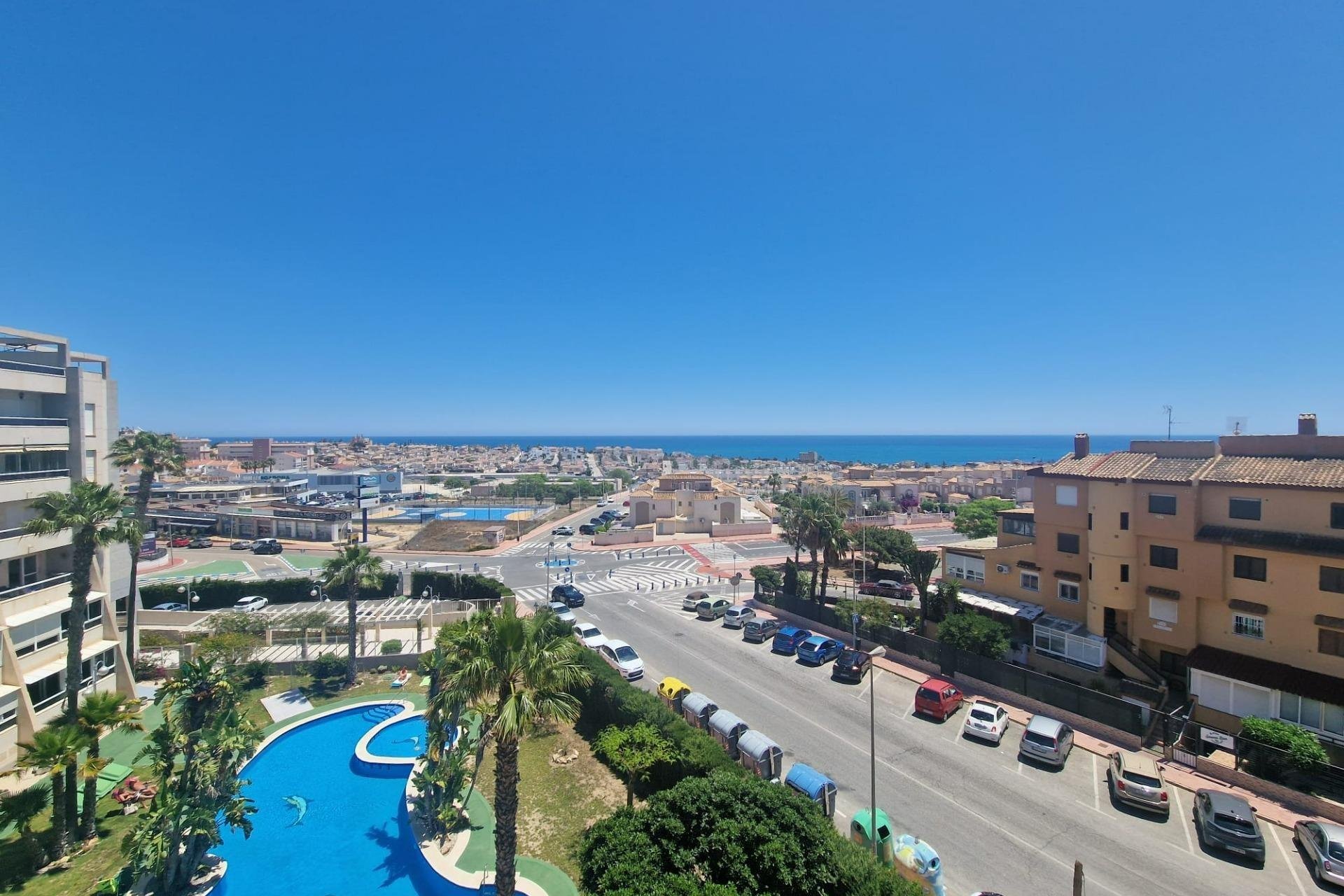 Használt Ingatlanok - Apartman -
Torrevieja - Torreblanca