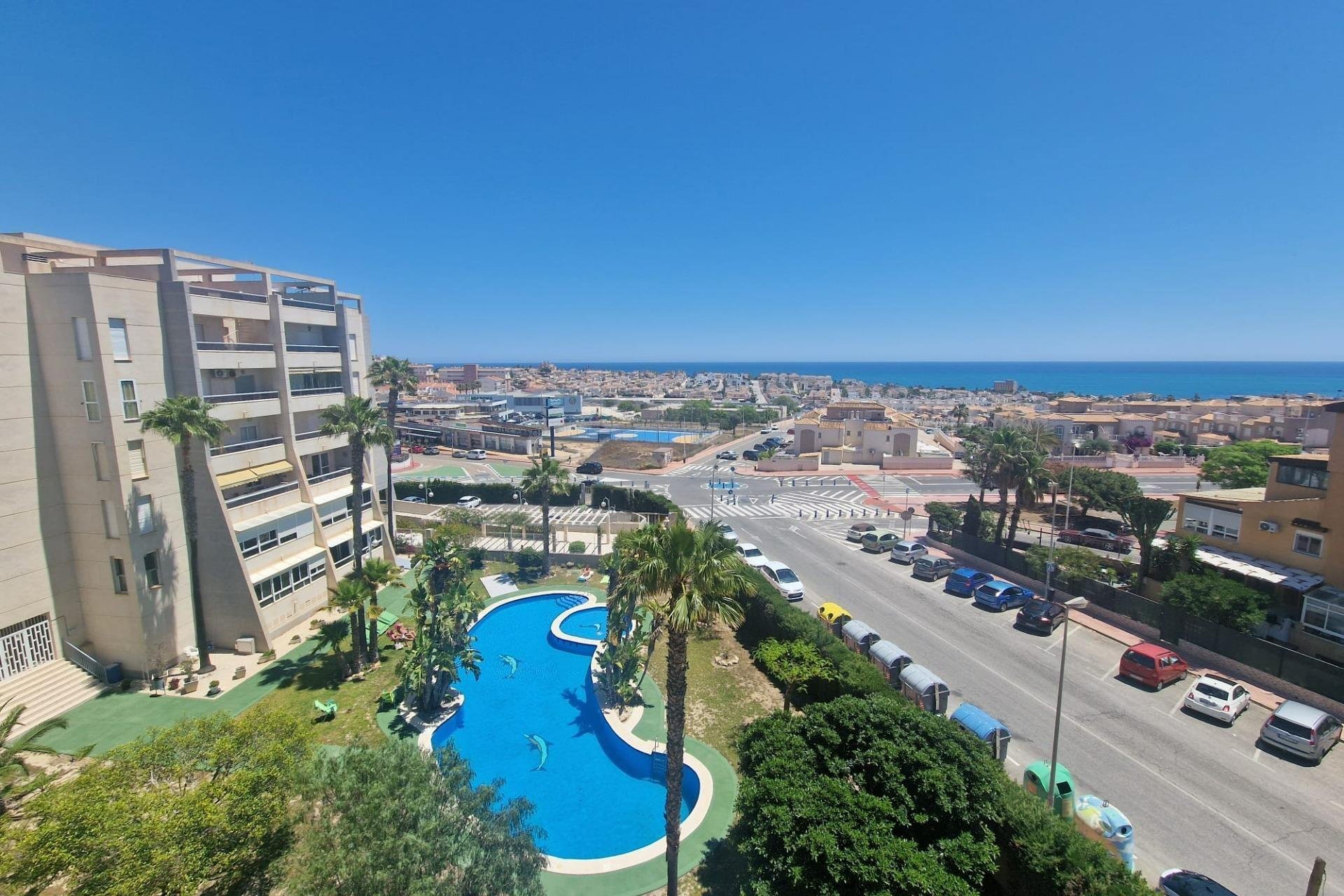 Használt Ingatlanok - Apartman -
Torrevieja - Torreblanca