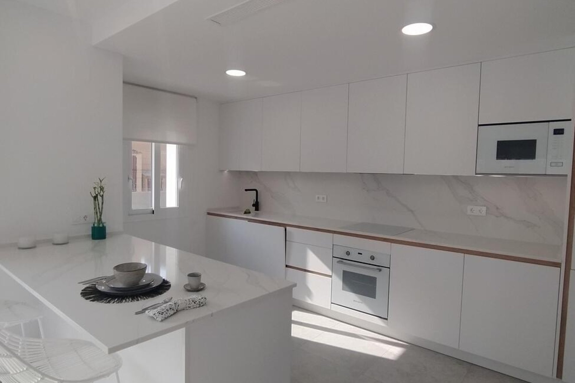 Használt Ingatlanok - Apartman -
Torrevieja - Torreblanca