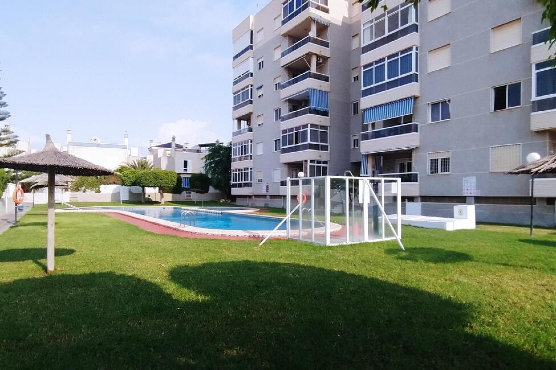 Használt Ingatlanok - Apartman -
Torrevieja - Torreblanca