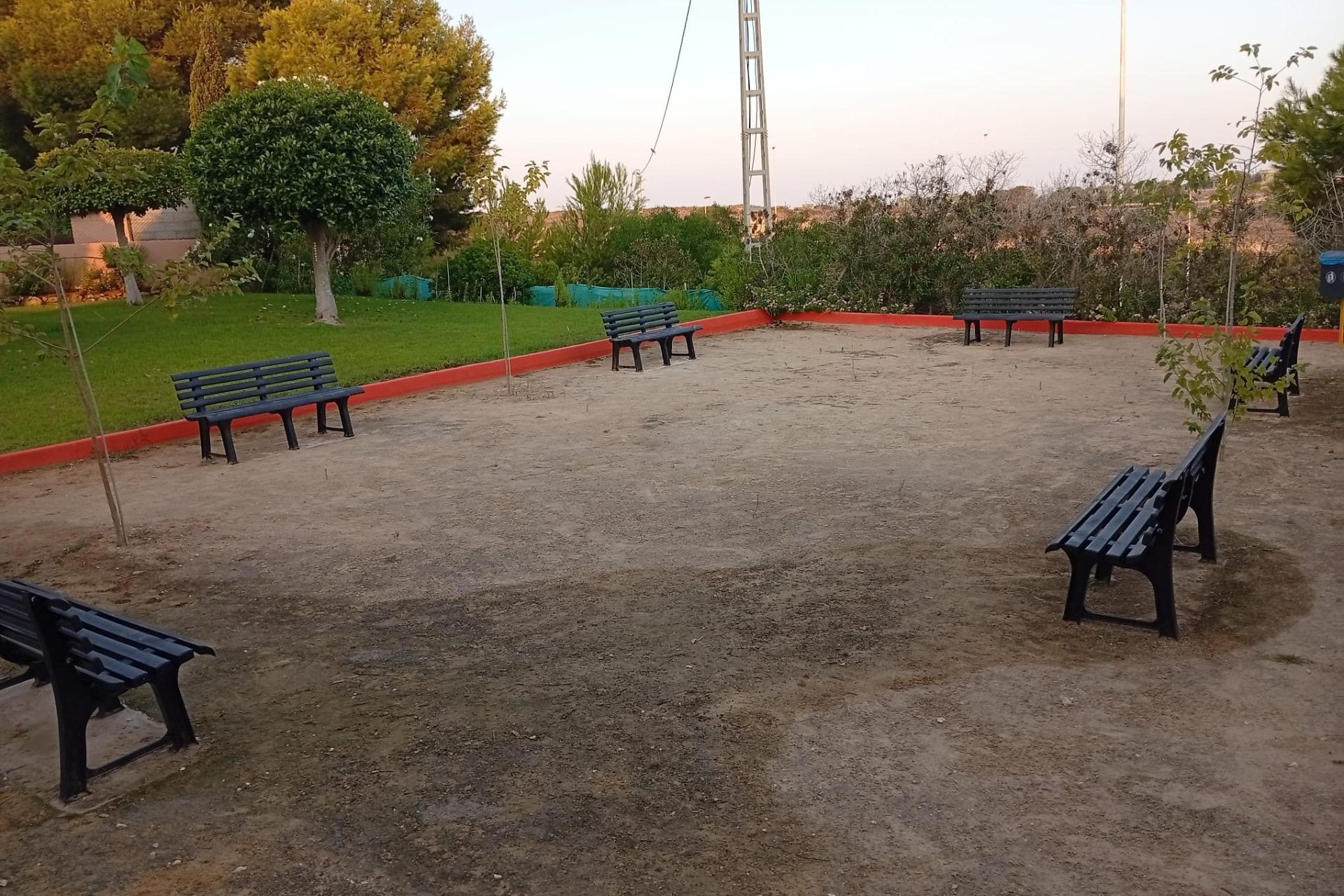 Használt Ingatlanok - Apartman -
Torrevieja - Torreblanca