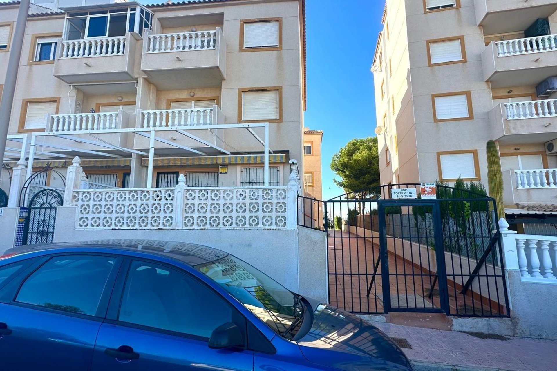 Használt Ingatlanok - Apartman -
Torrevieja - Torreblanca
