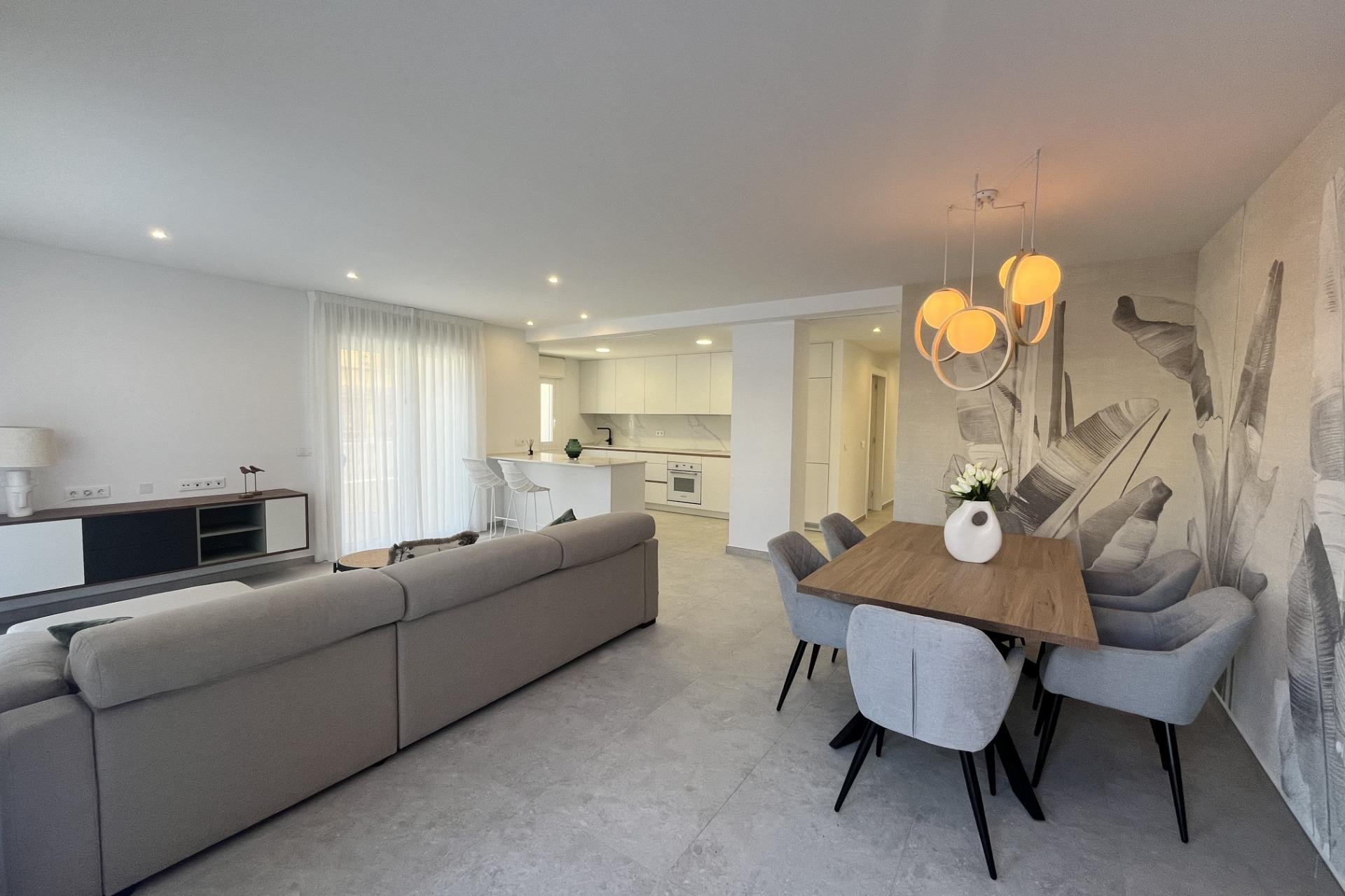 Használt Ingatlanok - Apartman -
Torrevieja - Torreblanca