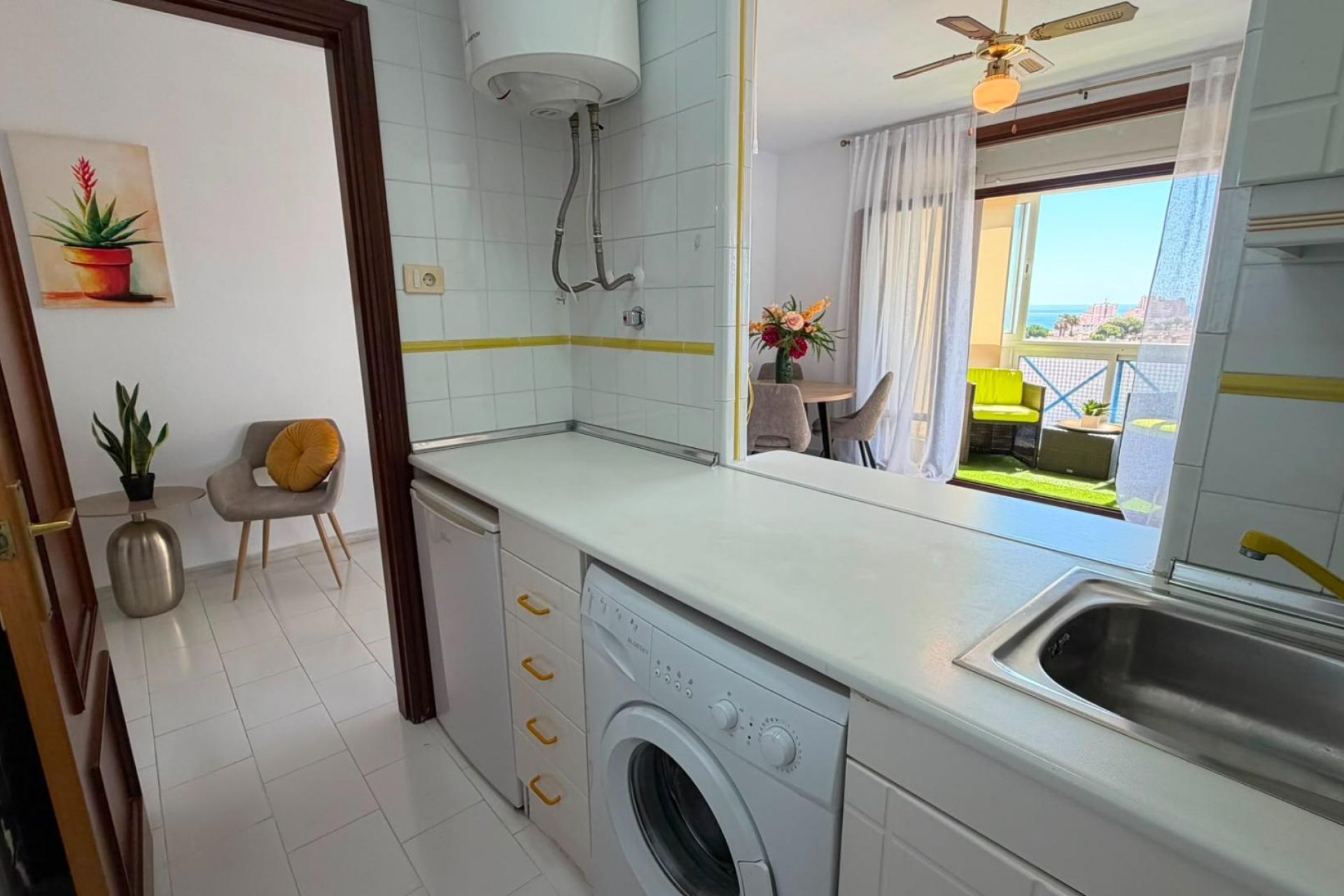 Használt Ingatlanok - Apartman -
Torrevieja - Torreblanca