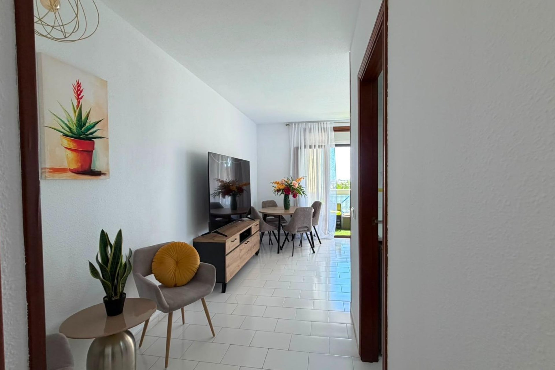 Használt Ingatlanok - Apartman -
Torrevieja - Torreblanca