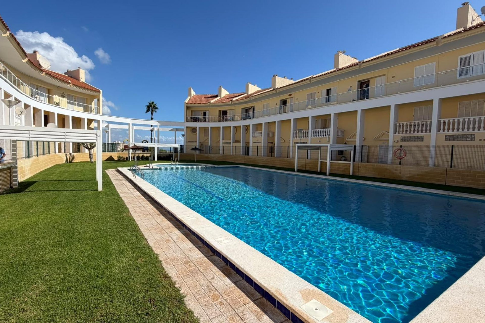 Használt Ingatlanok - Apartman -
Torrevieja - Torreblanca