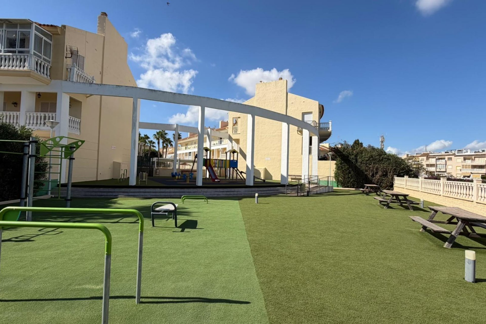 Használt Ingatlanok - Apartman -
Torrevieja - Torreblanca