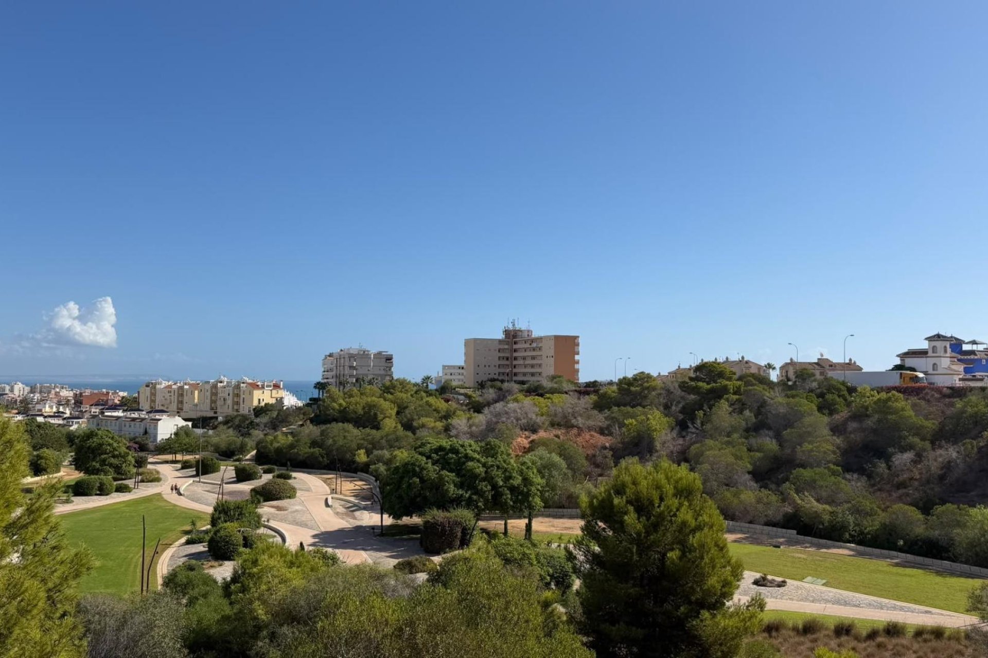 Használt Ingatlanok - Apartman -
Torrevieja - Torreblanca