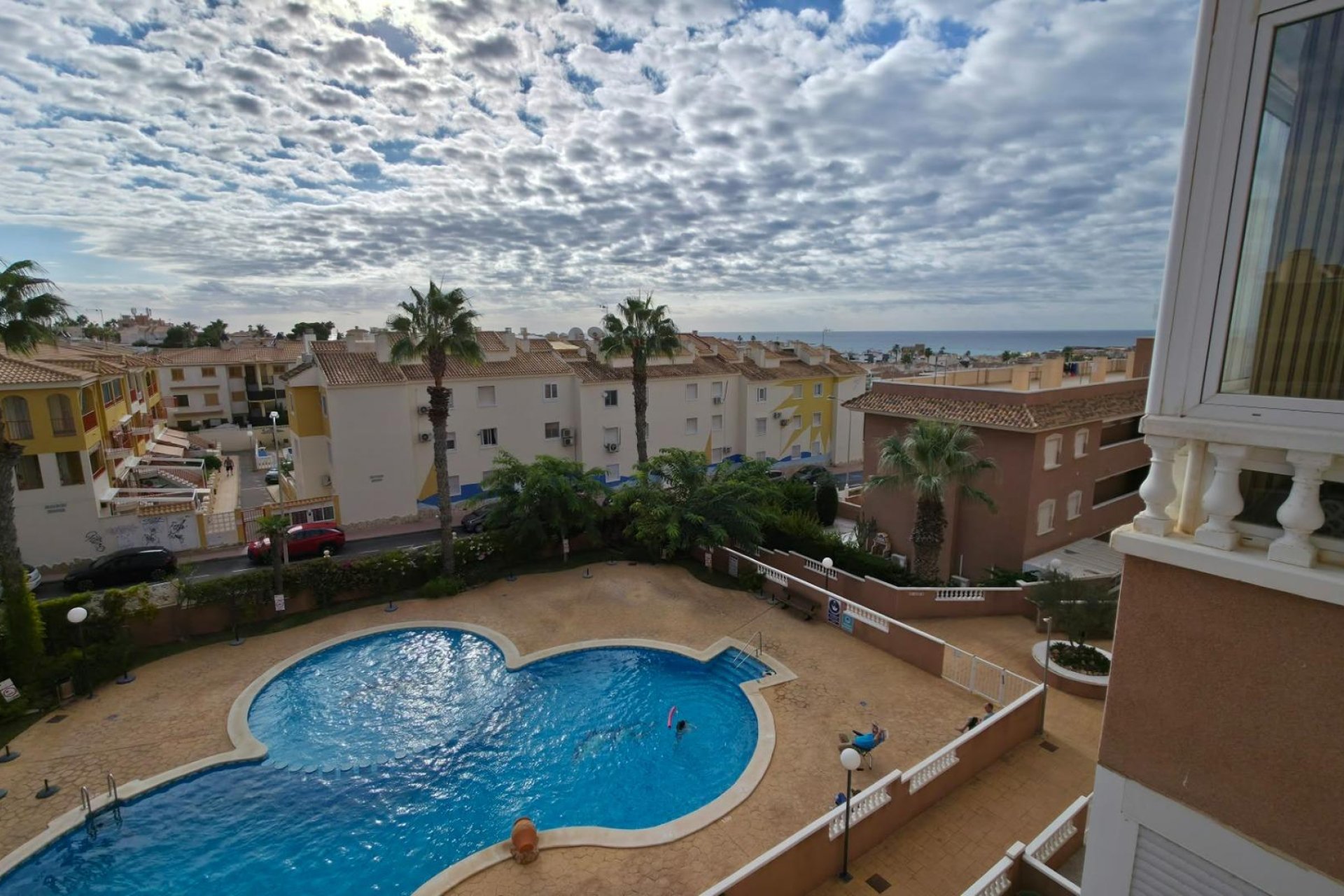 Használt Ingatlanok - Apartman -
Torrevieja - Torreblanca