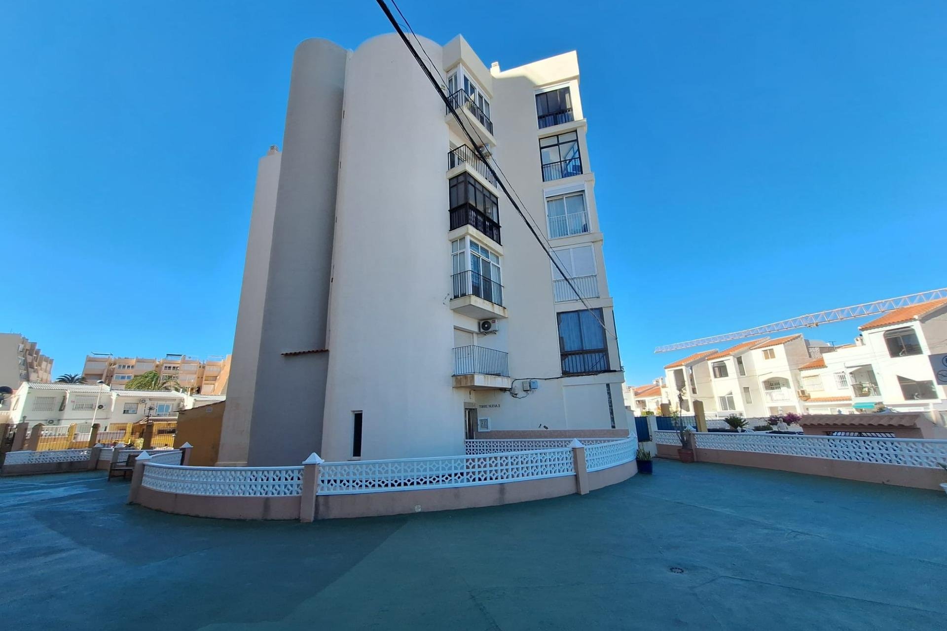 Használt Ingatlanok - Apartman -
Torrevieja - Torrejón