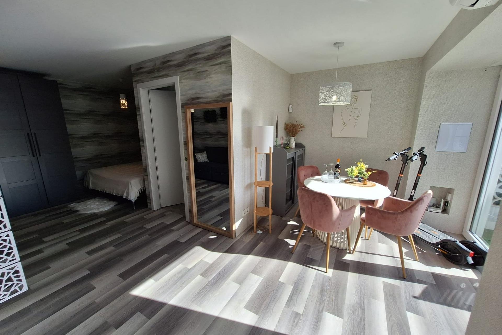Használt Ingatlanok - Apartman -
Torrevieja - Torretas