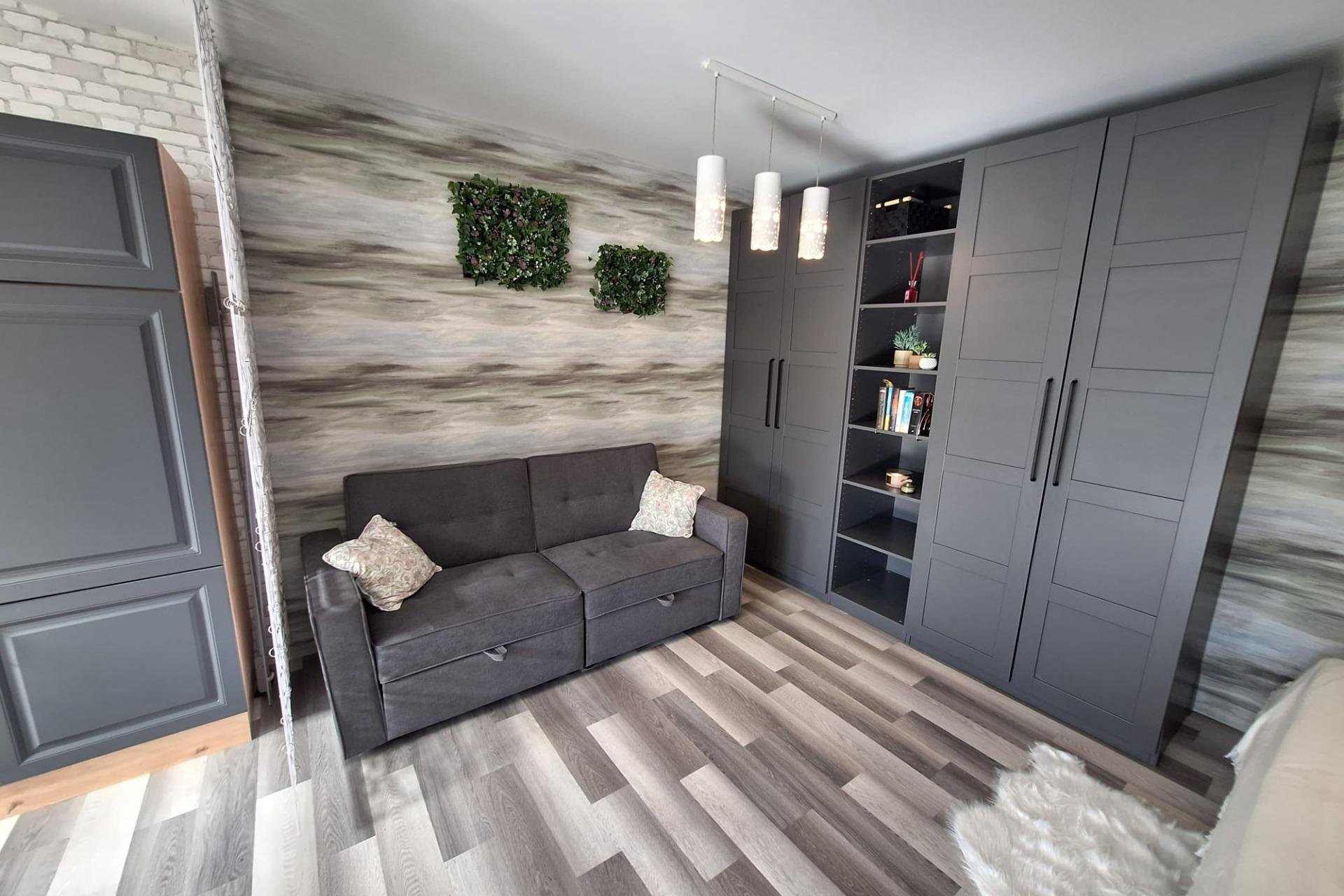 Használt Ingatlanok - Apartman -
Torrevieja - Torretas