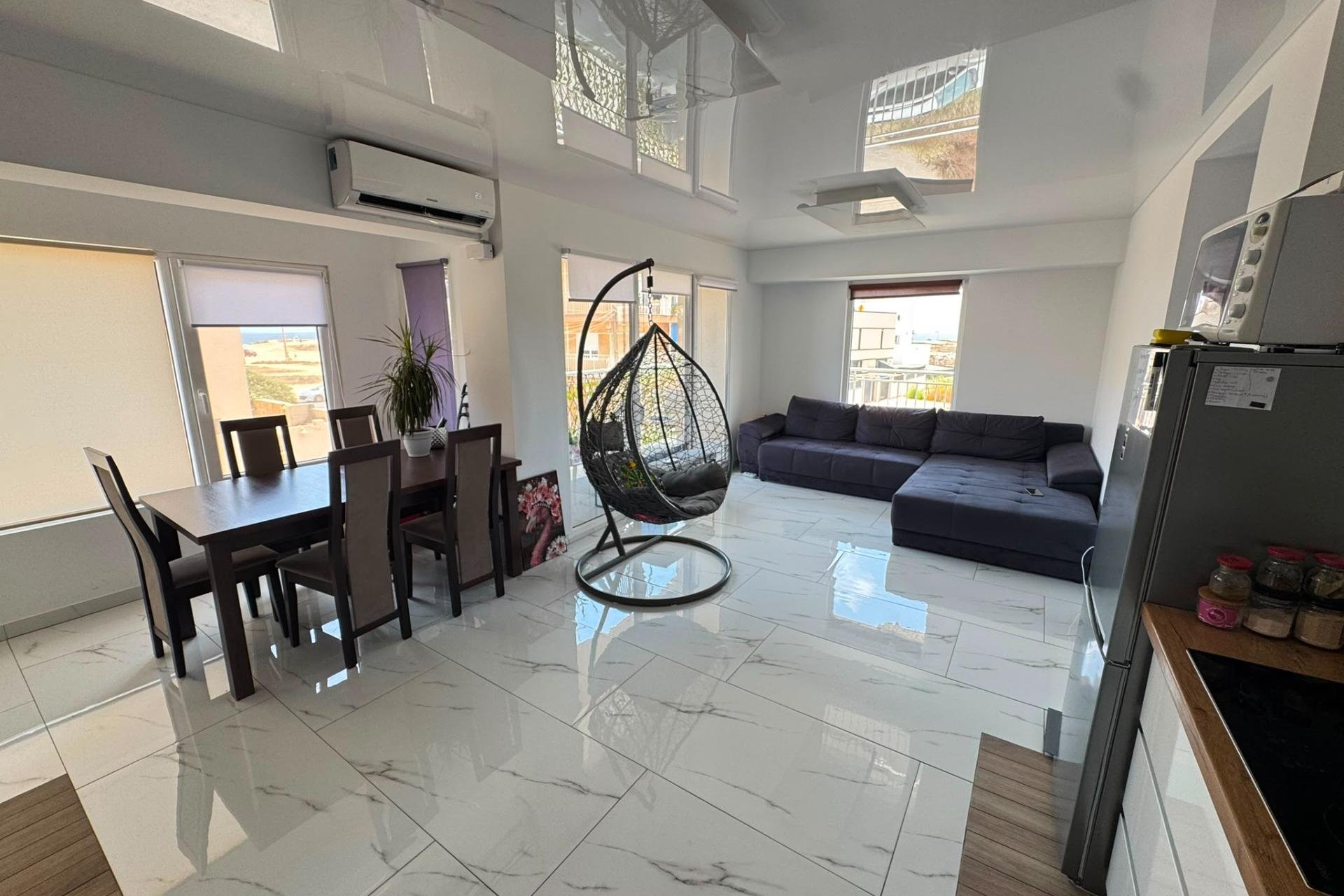 Használt Ingatlanok - Apartman -
Torrevieja - Zona Los Frutales