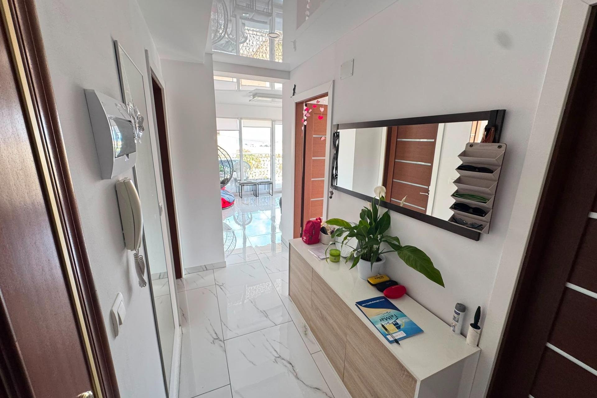Használt Ingatlanok - Apartman -
Torrevieja - Zona Los Frutales