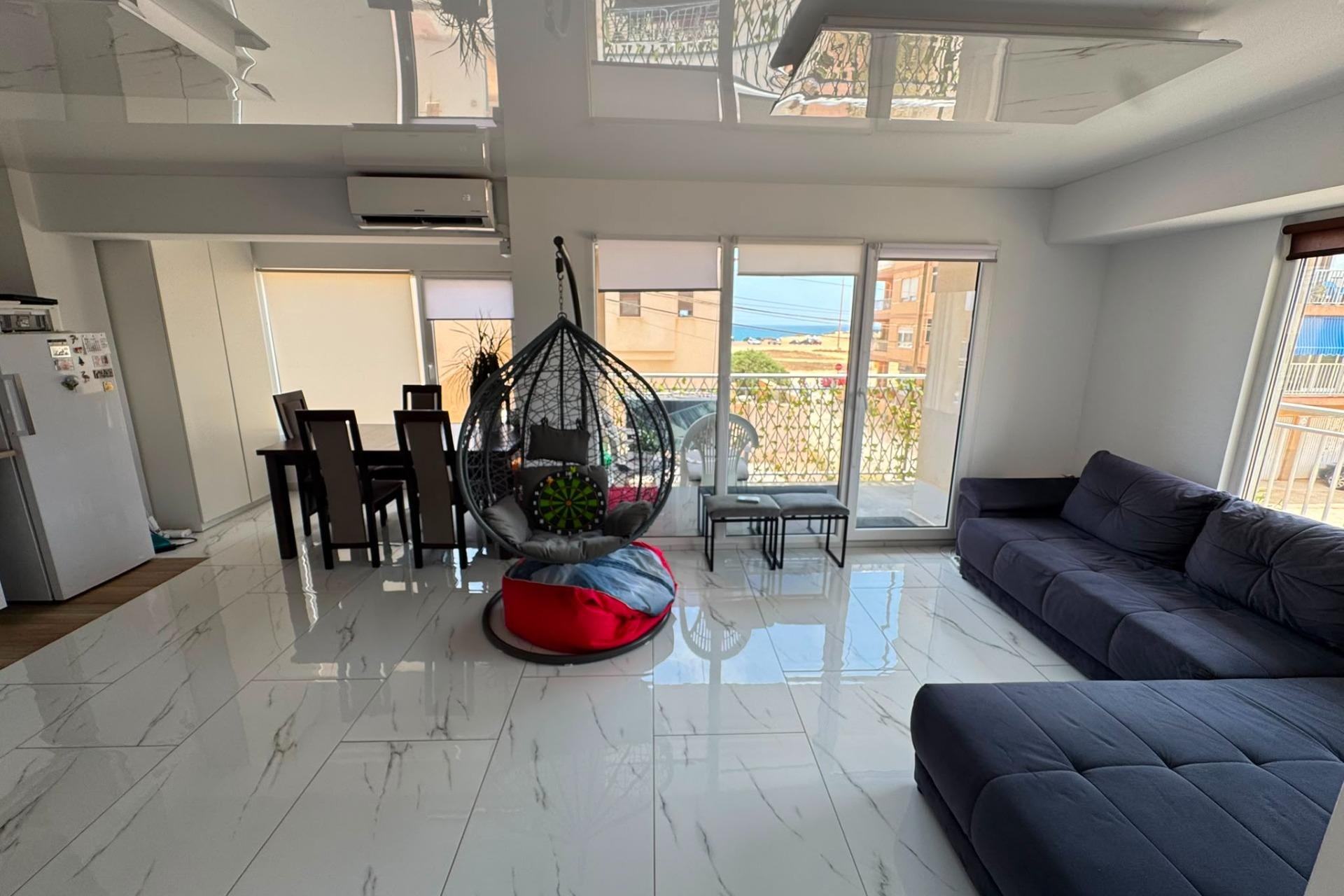 Használt Ingatlanok - Apartman -
Torrevieja - Zona Los Frutales