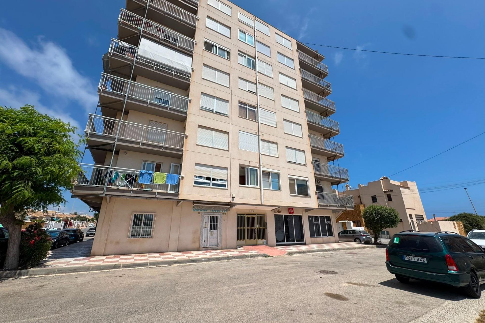 Használt Ingatlanok - Apartman -
Torrevieja - Zona Los Frutales
