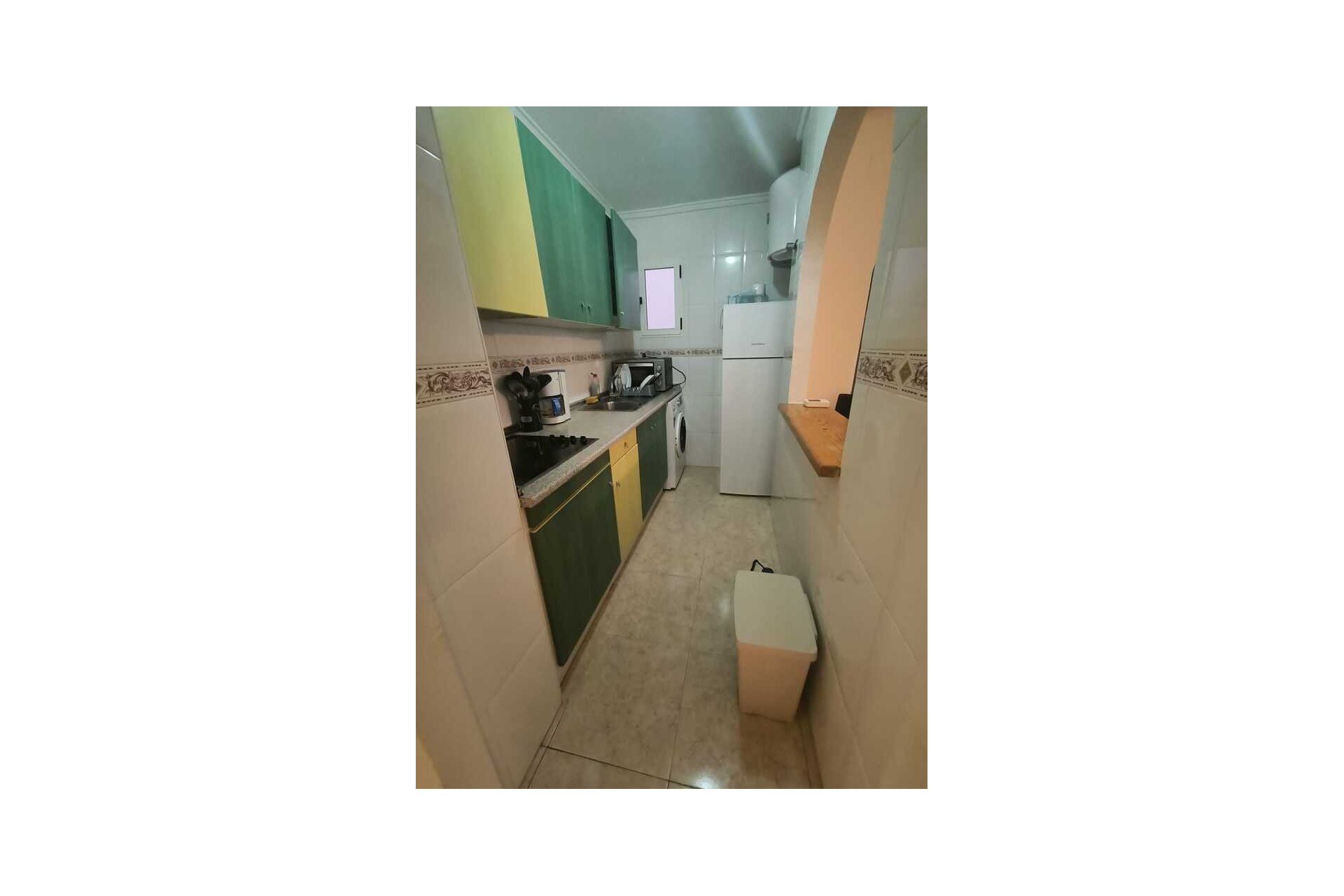 Használt Ingatlanok - Apartman -
Torrevieja - zona molino