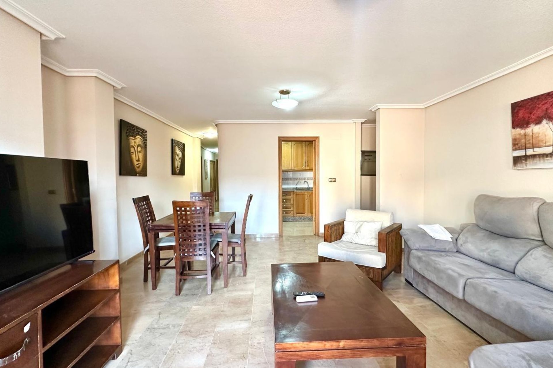 Használt Ingatlanok - Apartman -
Torrevieja