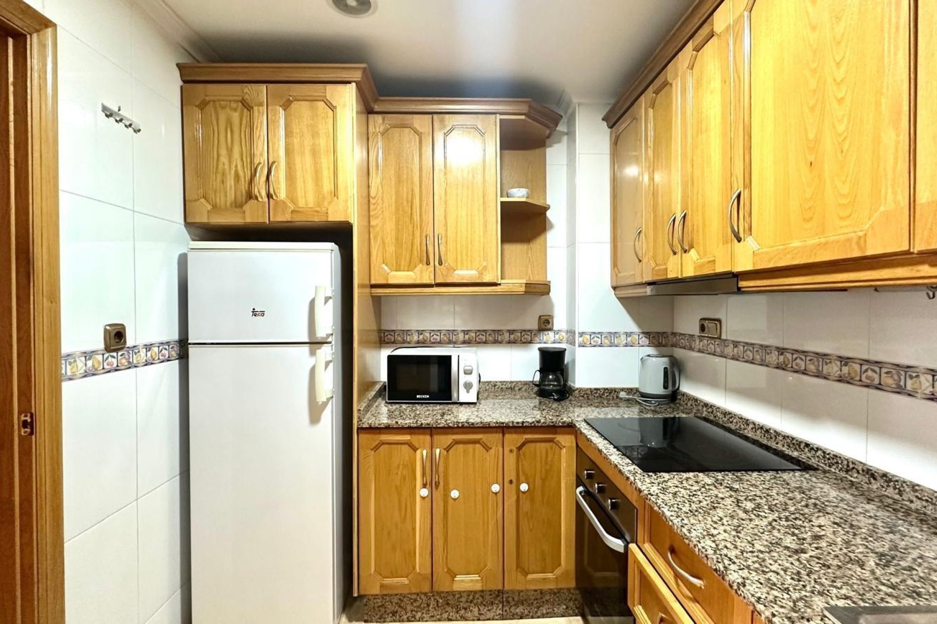 Használt Ingatlanok - Apartman -
Torrevieja