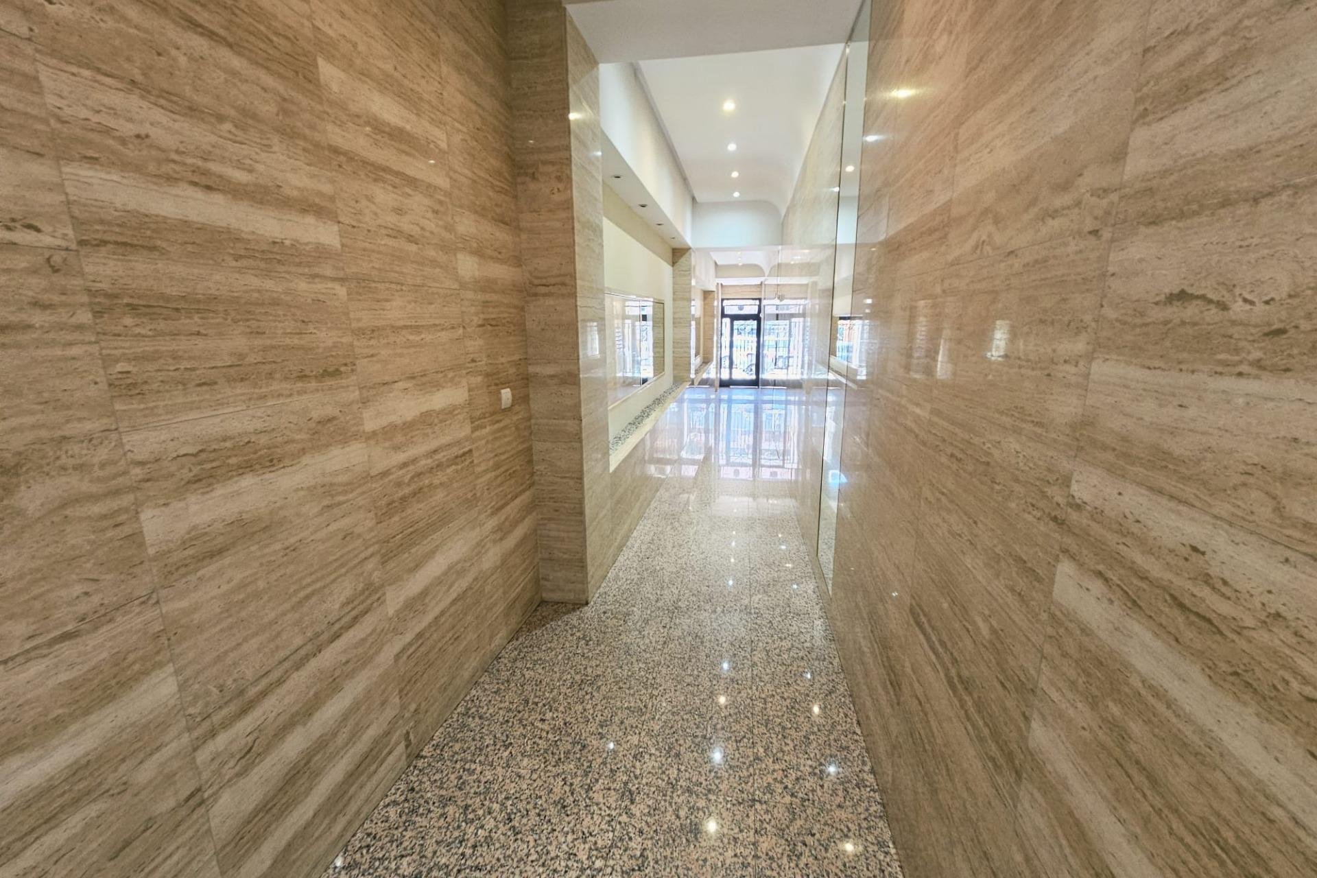 Használt Ingatlanok - Apartman -
Torrevieja