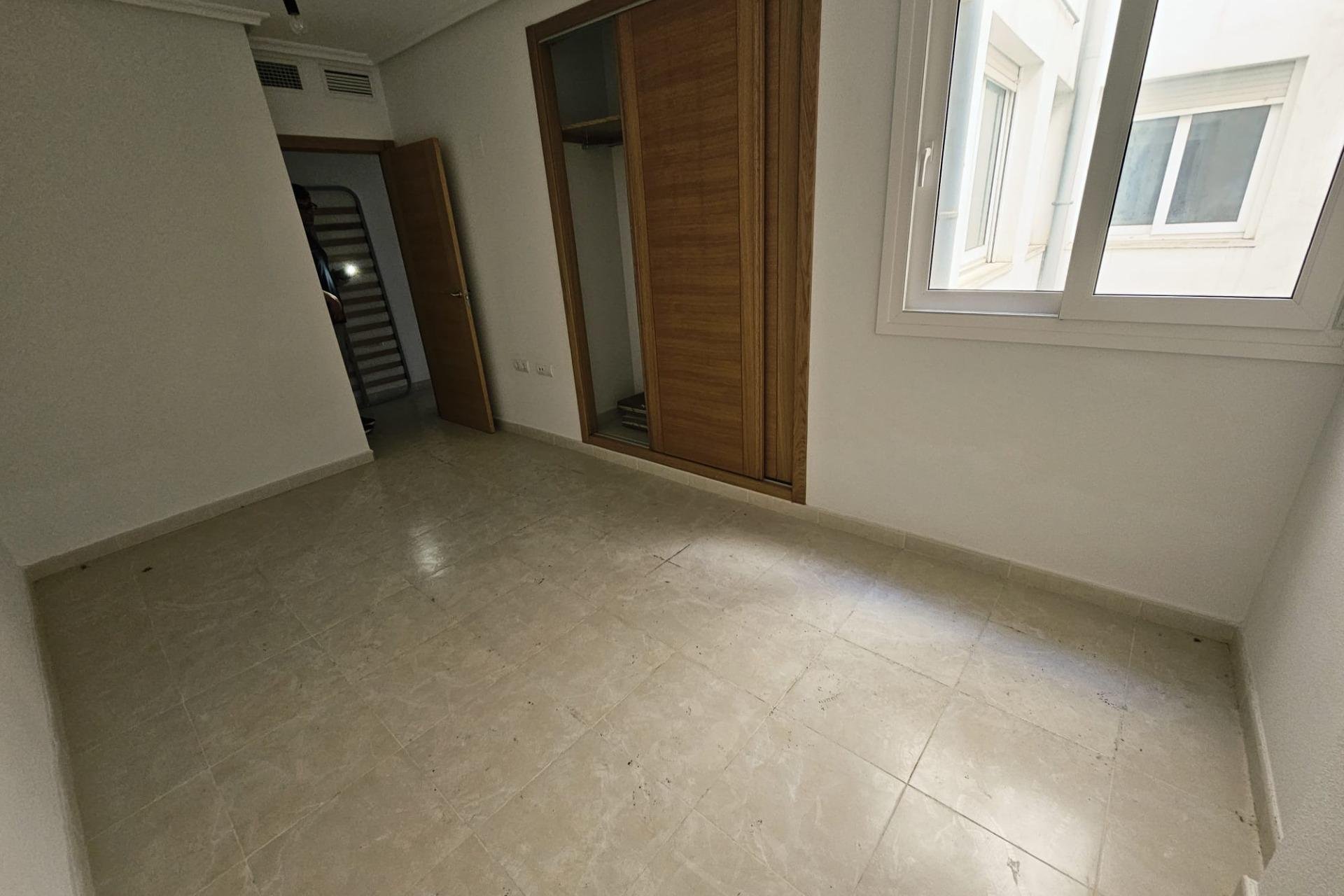 Használt Ingatlanok - Apartman -
Torrevieja
