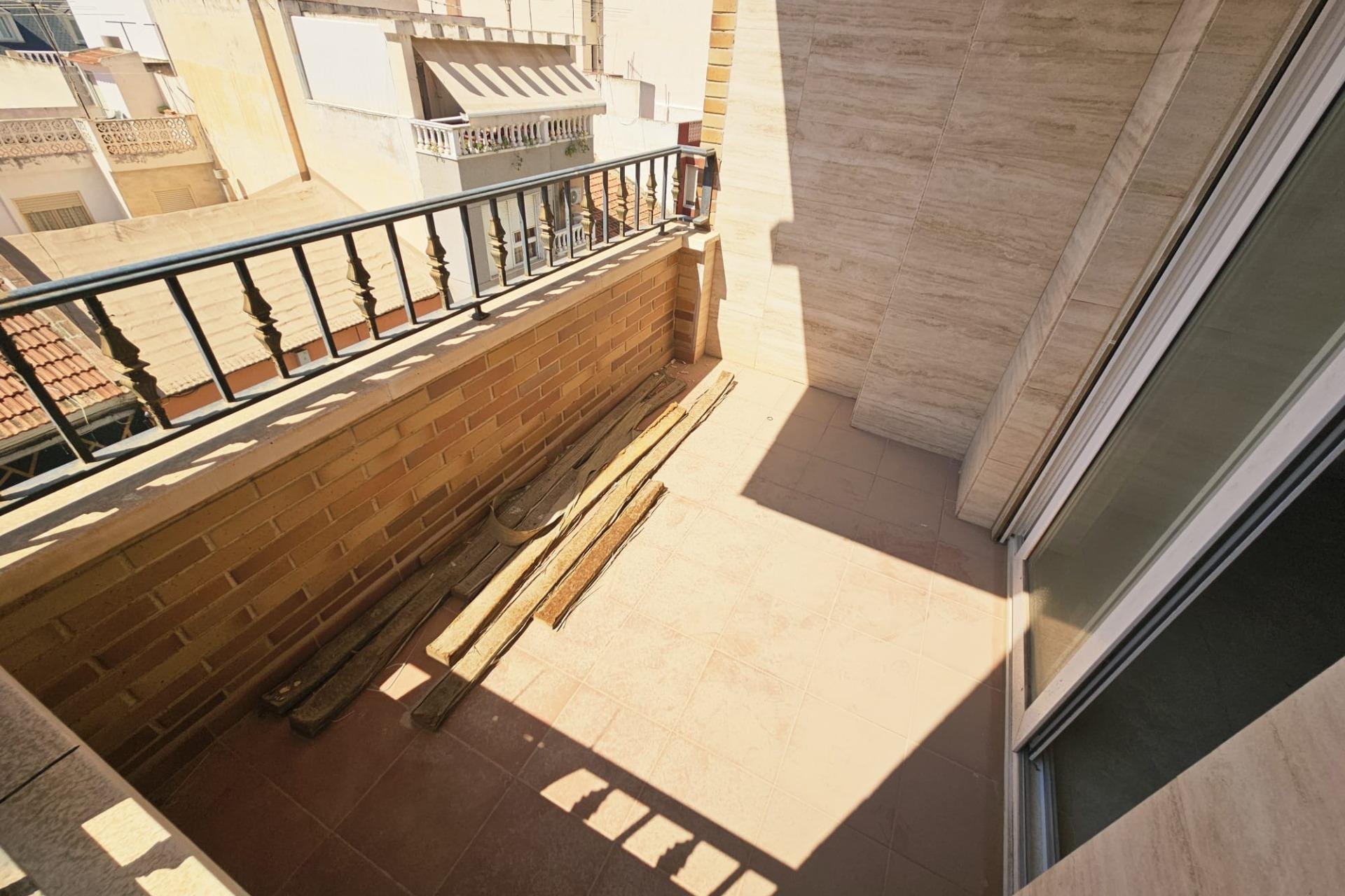 Használt Ingatlanok - Apartman -
Torrevieja