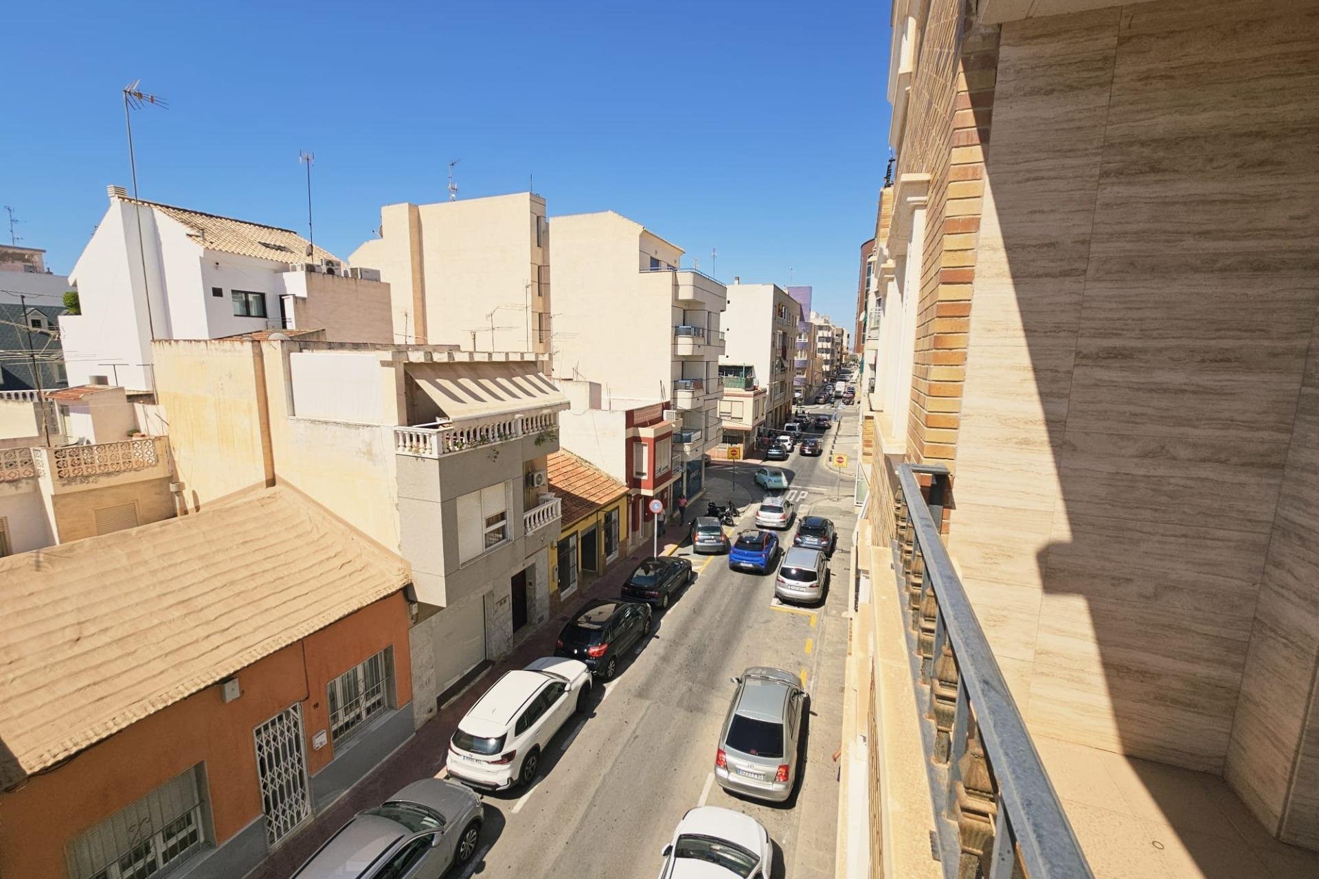 Használt Ingatlanok - Apartman -
Torrevieja