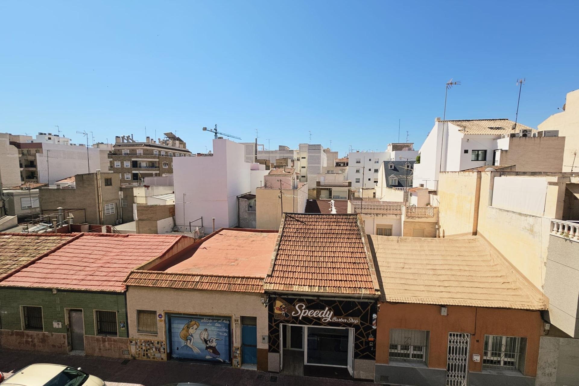 Használt Ingatlanok - Apartman -
Torrevieja
