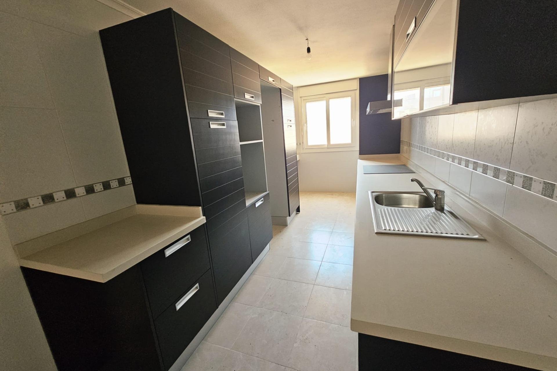 Használt Ingatlanok - Apartman -
Torrevieja