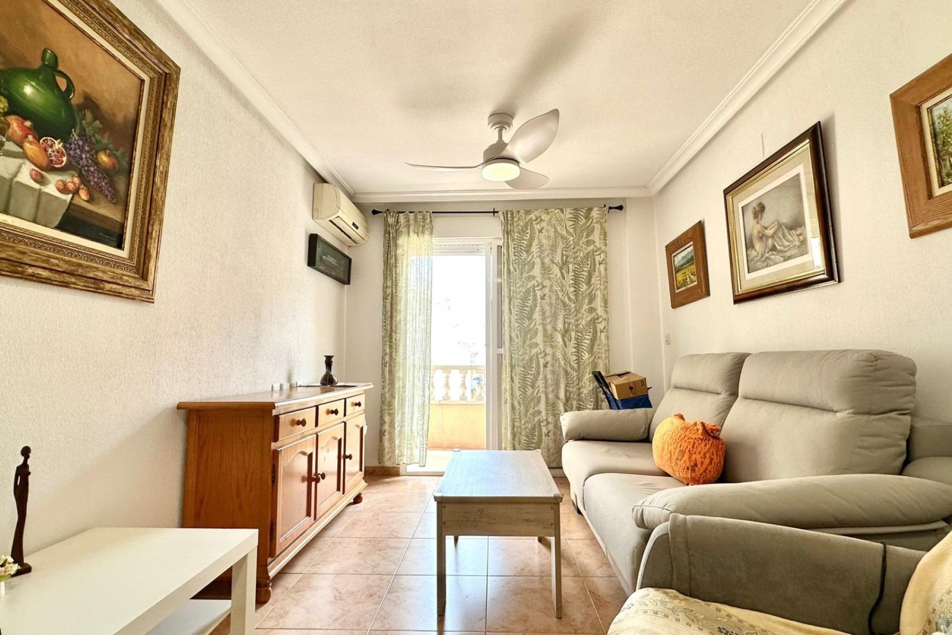 Használt Ingatlanok - Apartman -
Torrevieja