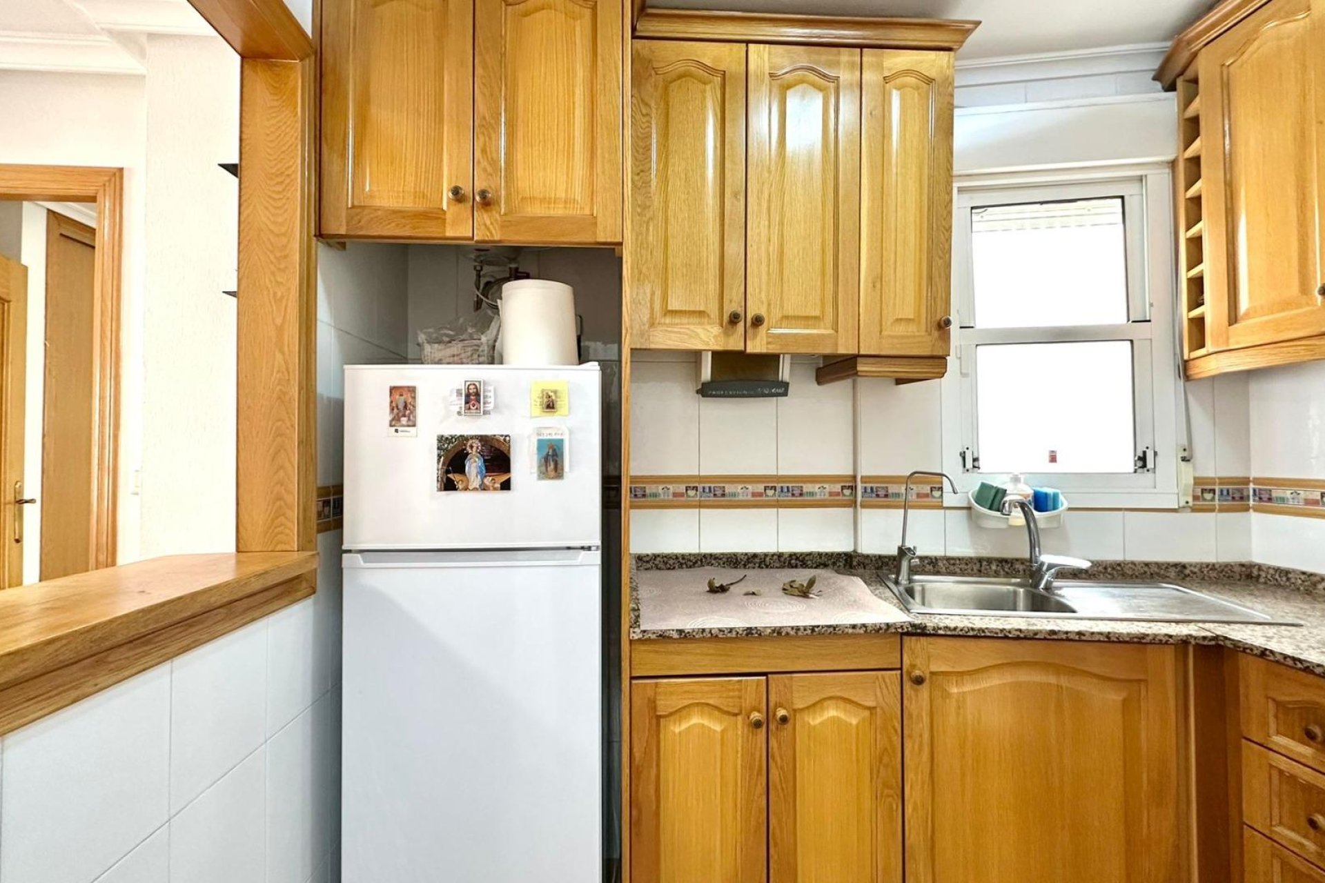 Használt Ingatlanok - Apartman -
Torrevieja