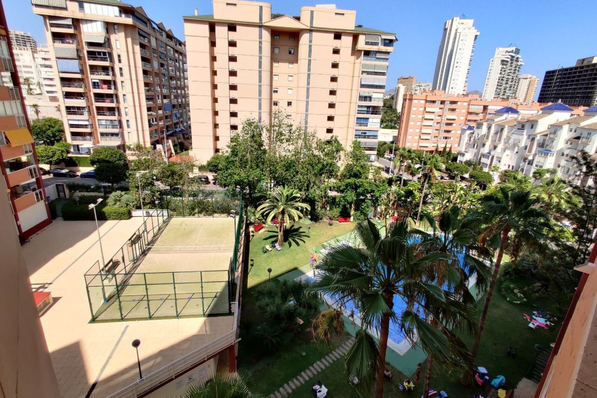 Használt Ingatlanok - Apartman -
Villajoyosa - Costa Blanca